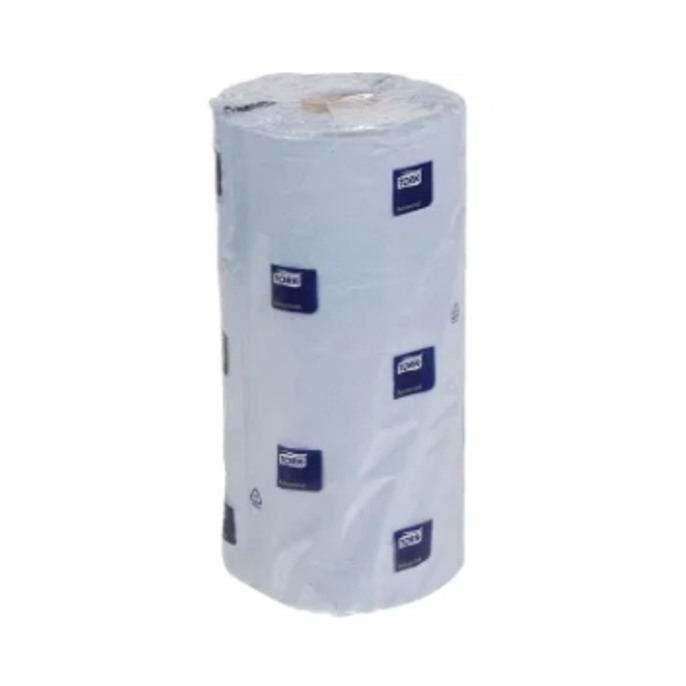 Tork Blue 2ply Paper Towel 25cm x 55m