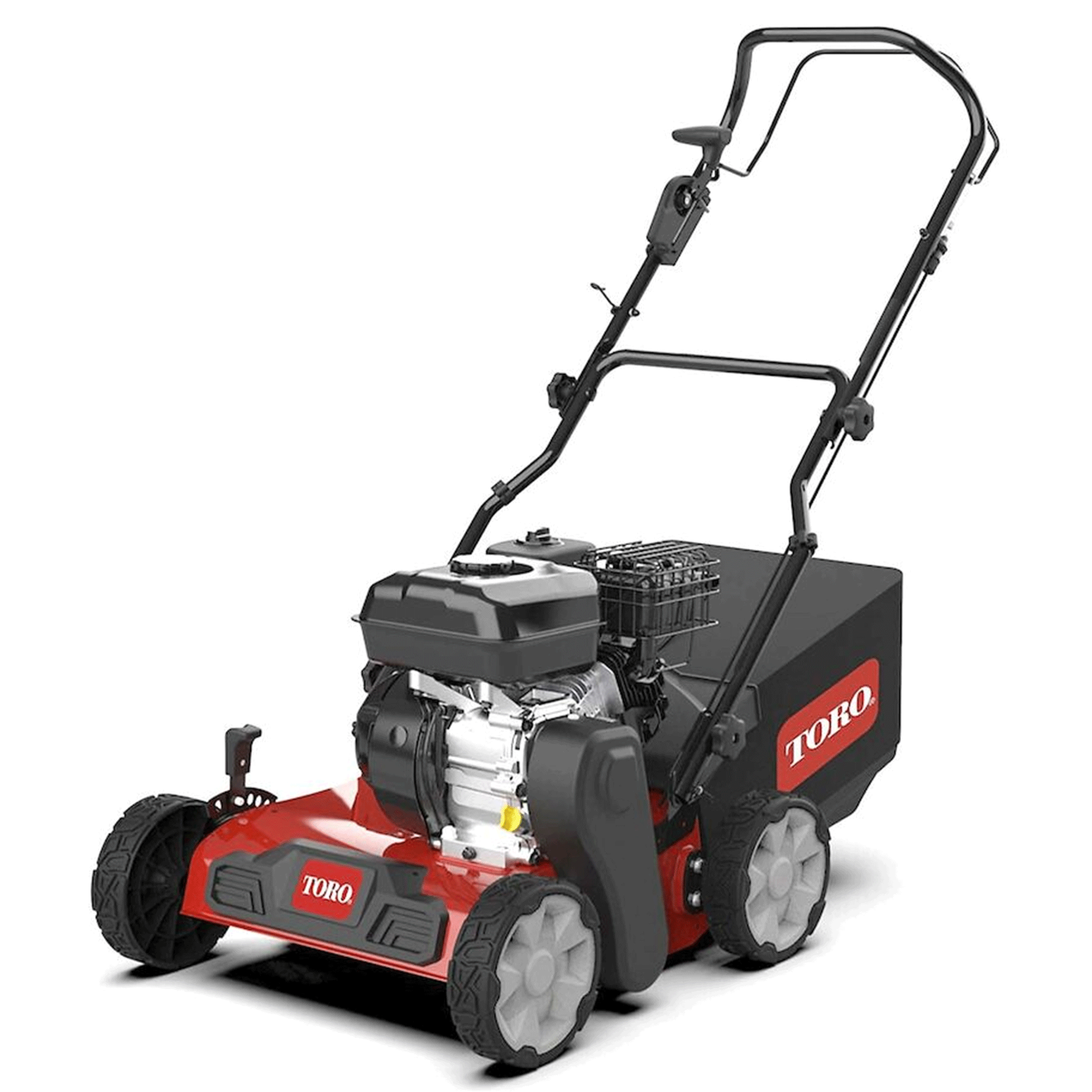 Toro 40cm Petrol Scarifier Dethatcher