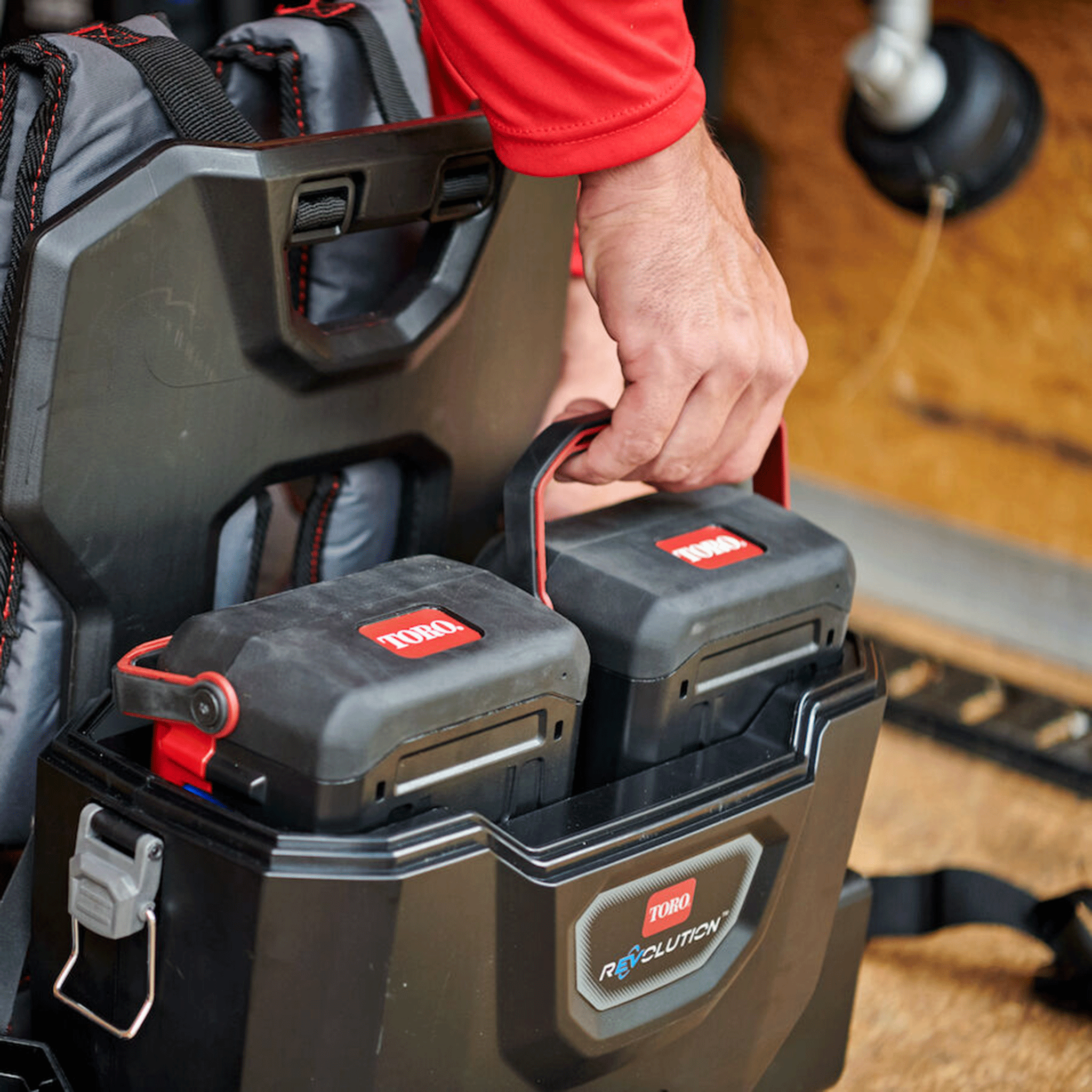 Toro Flex-Force Power System™ Battery 10 Ah 60V MAX