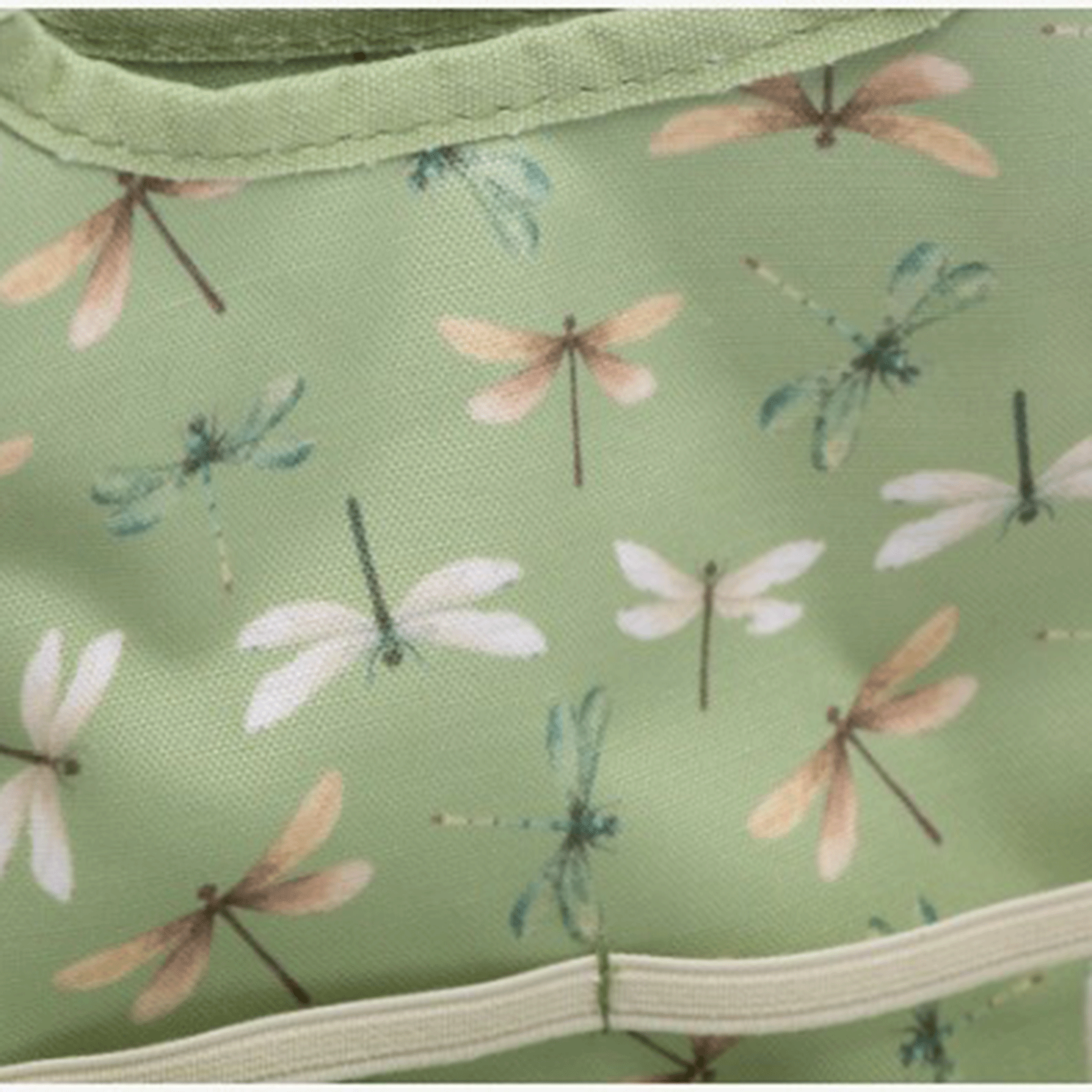 Town & Country Dragonfly Garden Tool Bag Green
