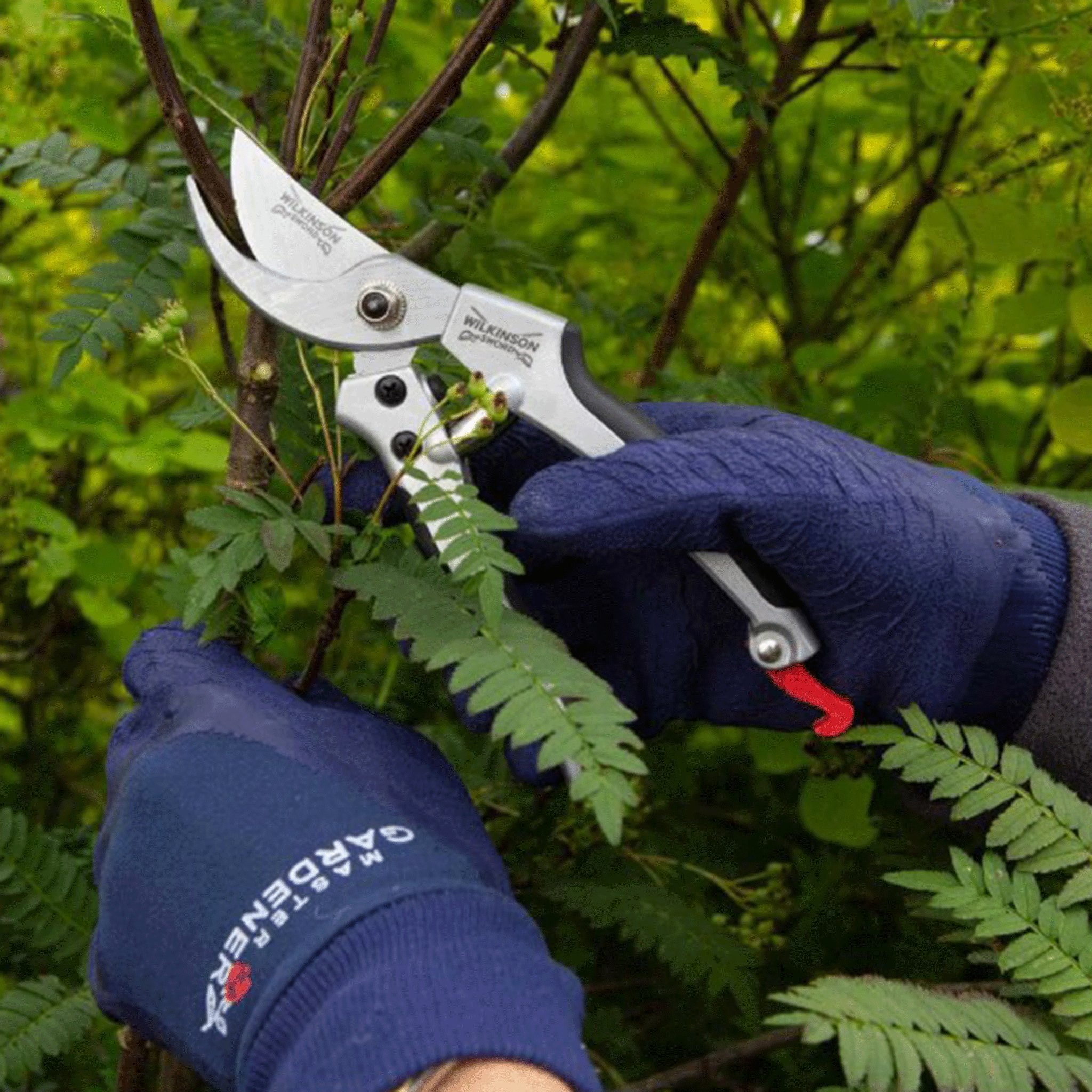Town & Country Master Gardener Gloves Navy Large