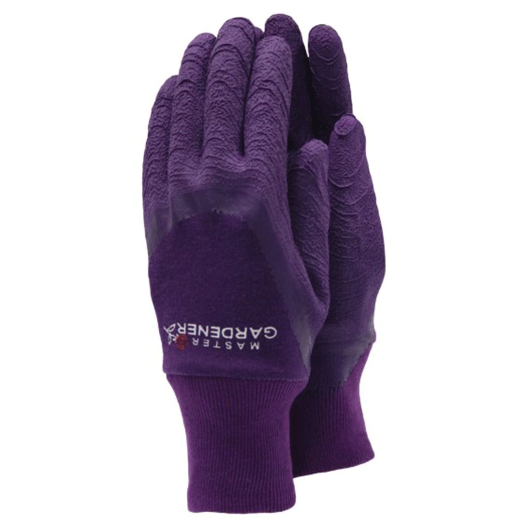 Town & Country Master Gardener Gloves Purple