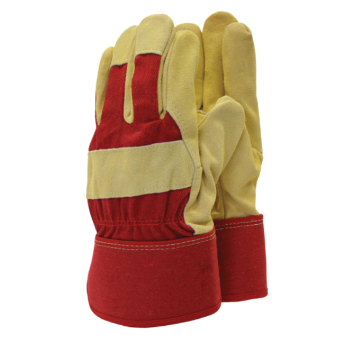 Town and Country Thermal Lined Men's Rigger Gloves 1