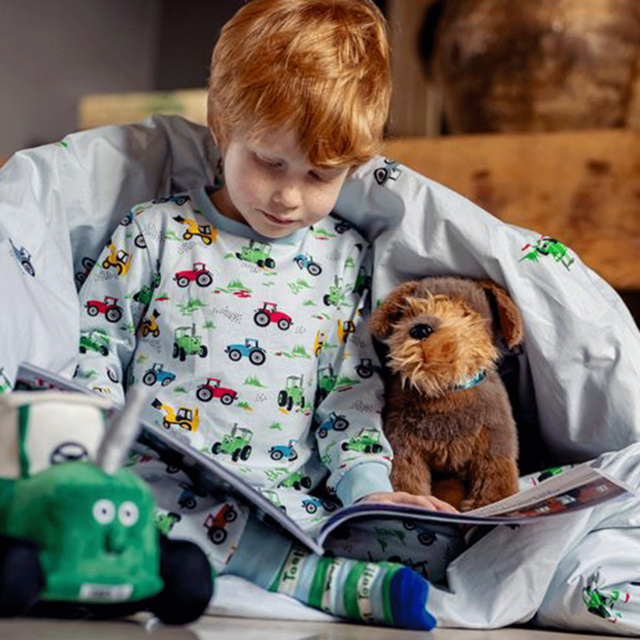 Tractor Ted Hide and Seek Storybook