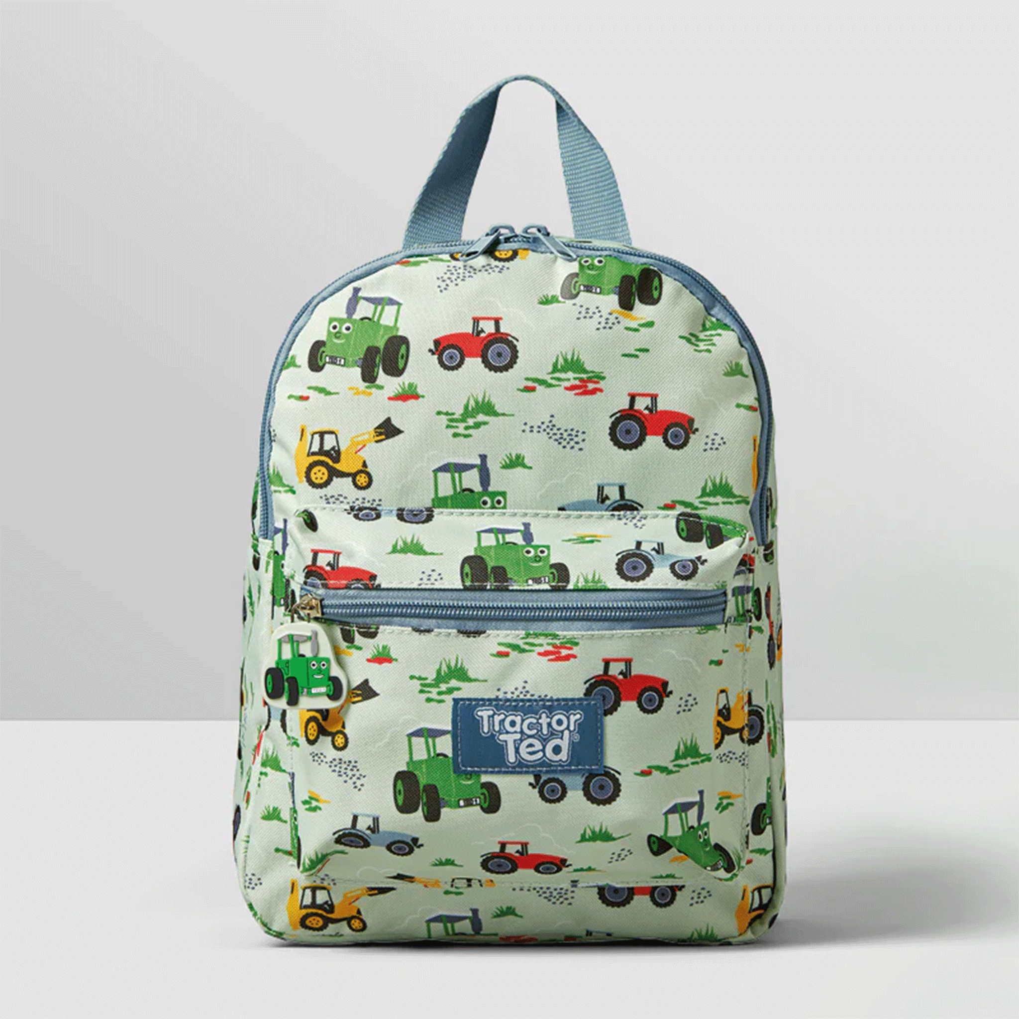 Tractor Ted Machines Rucksack