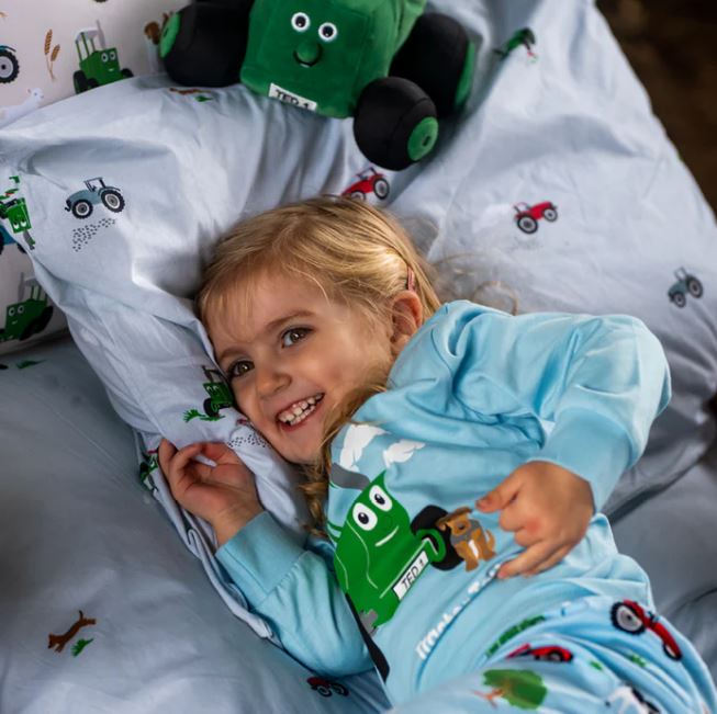 Tractor Ted & Midge Duvet & Pillowcase Set 2