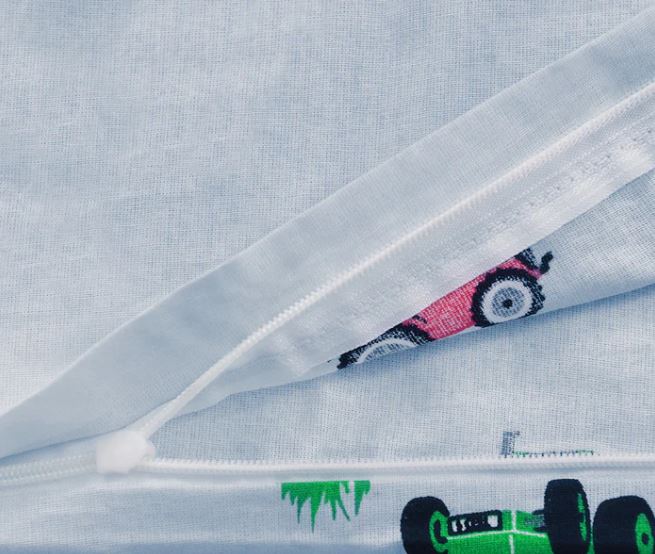 Tractor Ted & Midge Duvet & Pillowcase Set 3