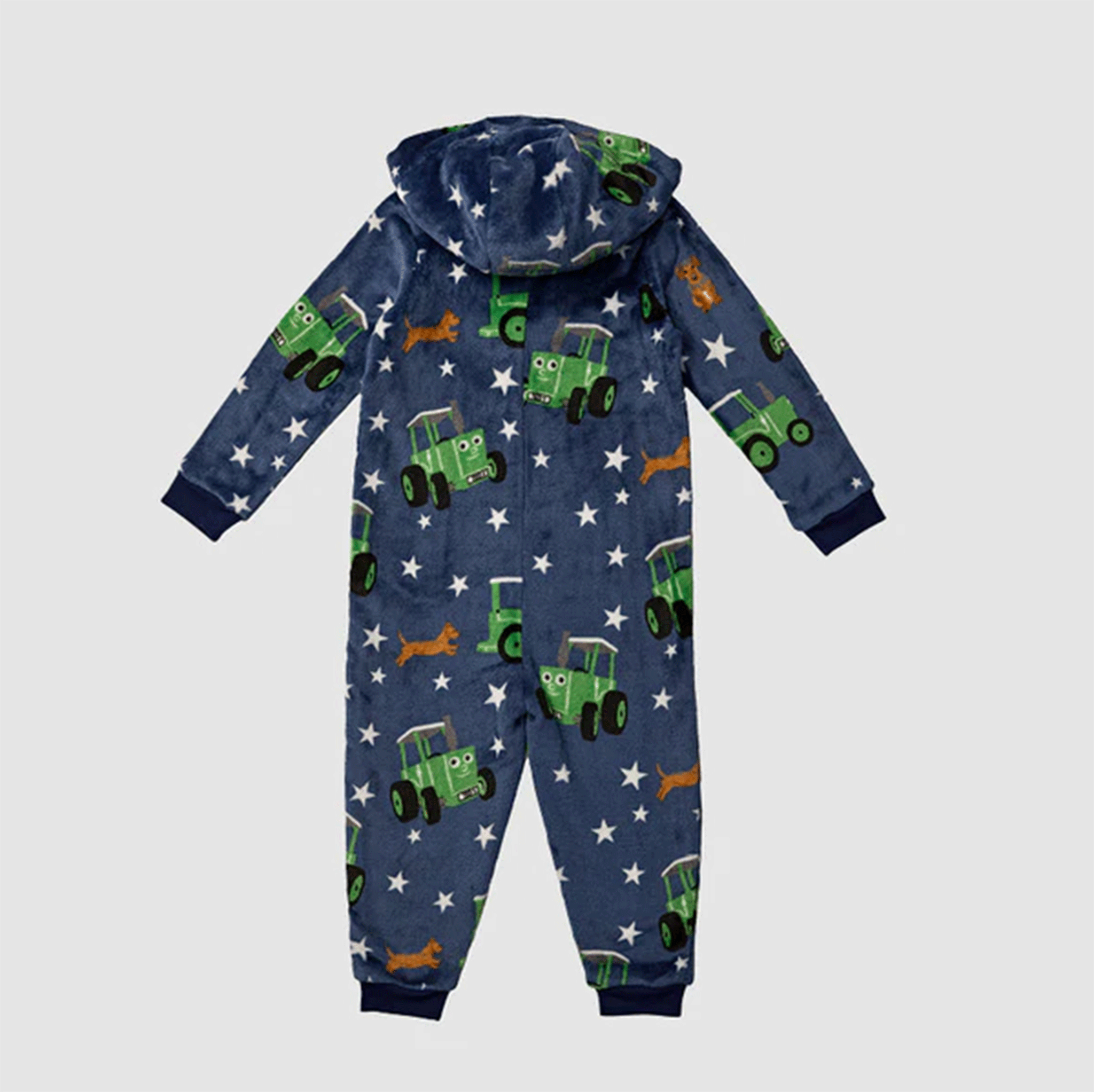 Tractor Ted Onesie