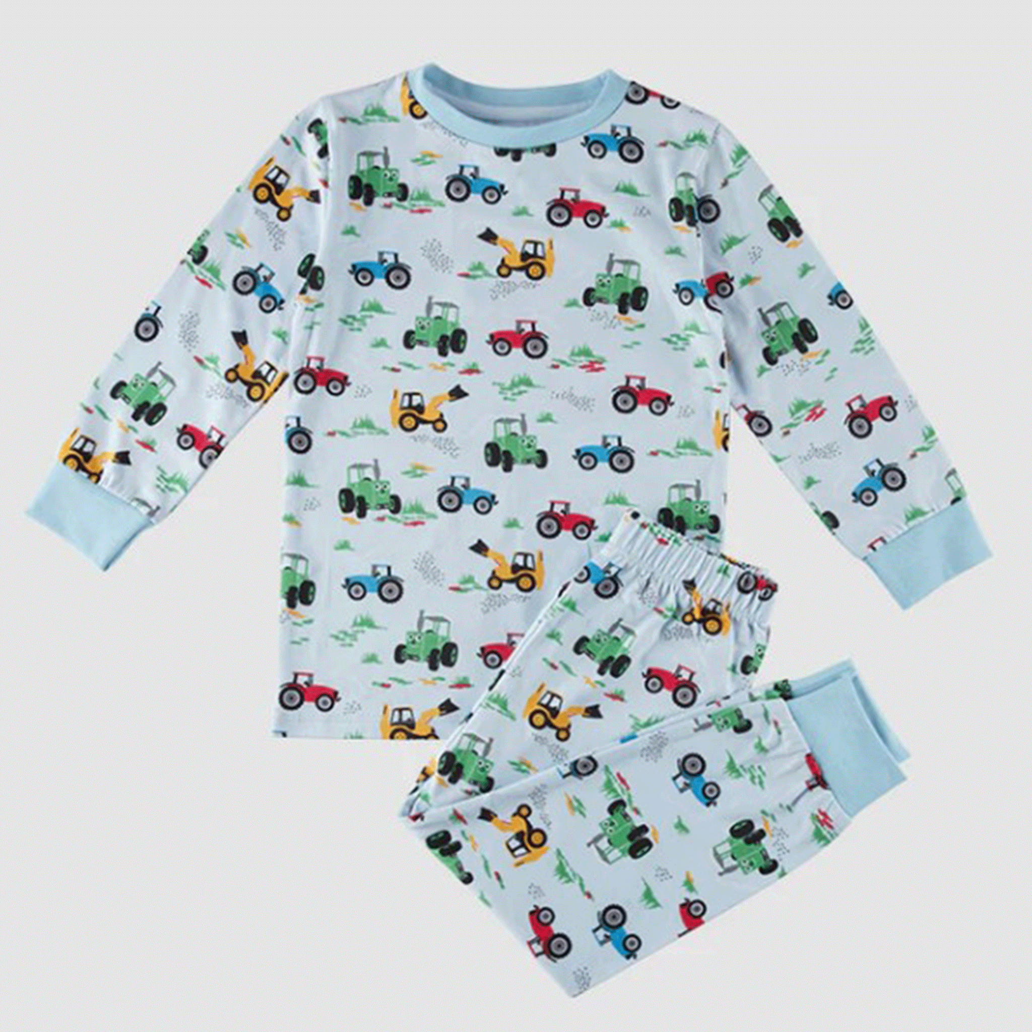 Tractor Ted Machine Pyjamas