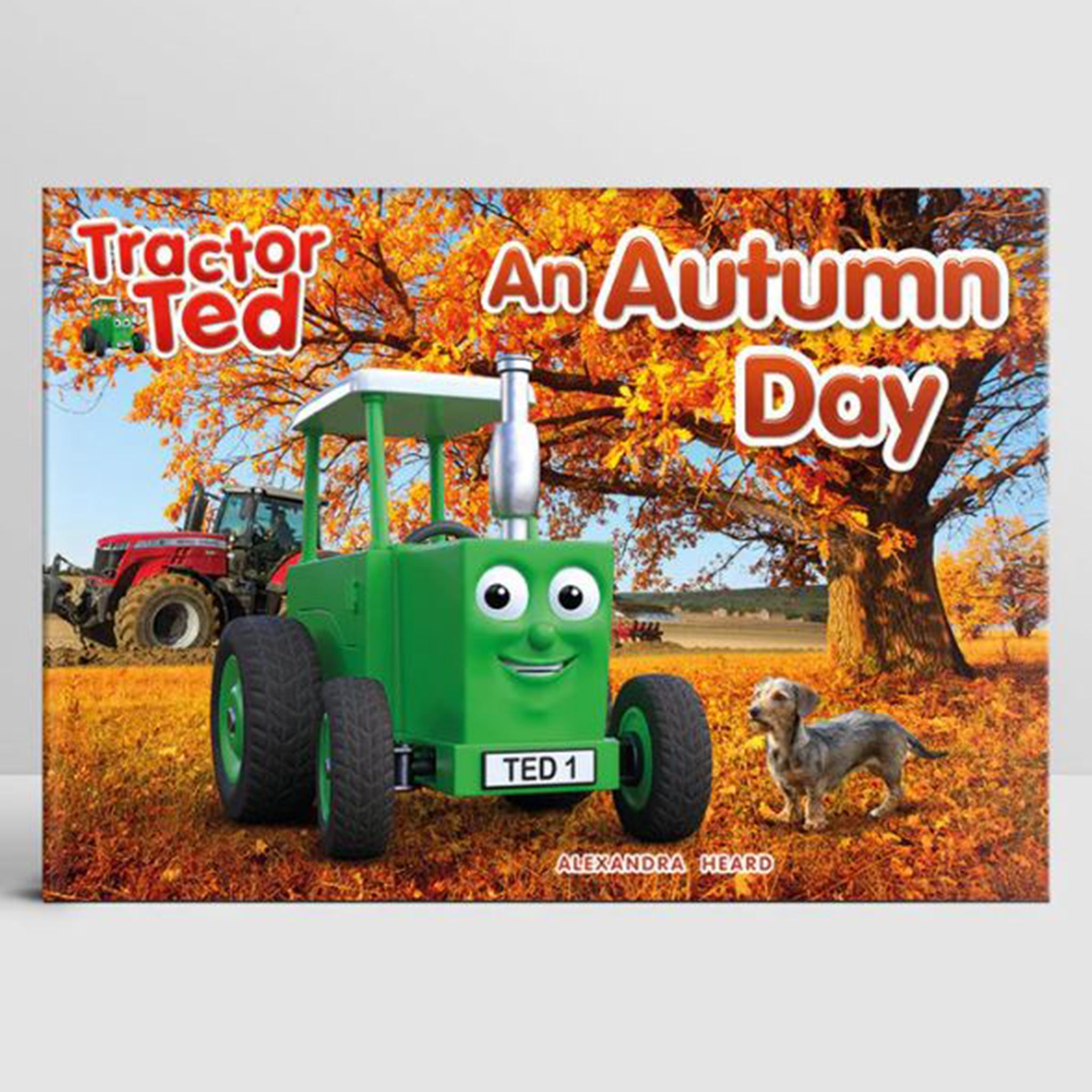 Tractor Ted An Autumn Day Storybook