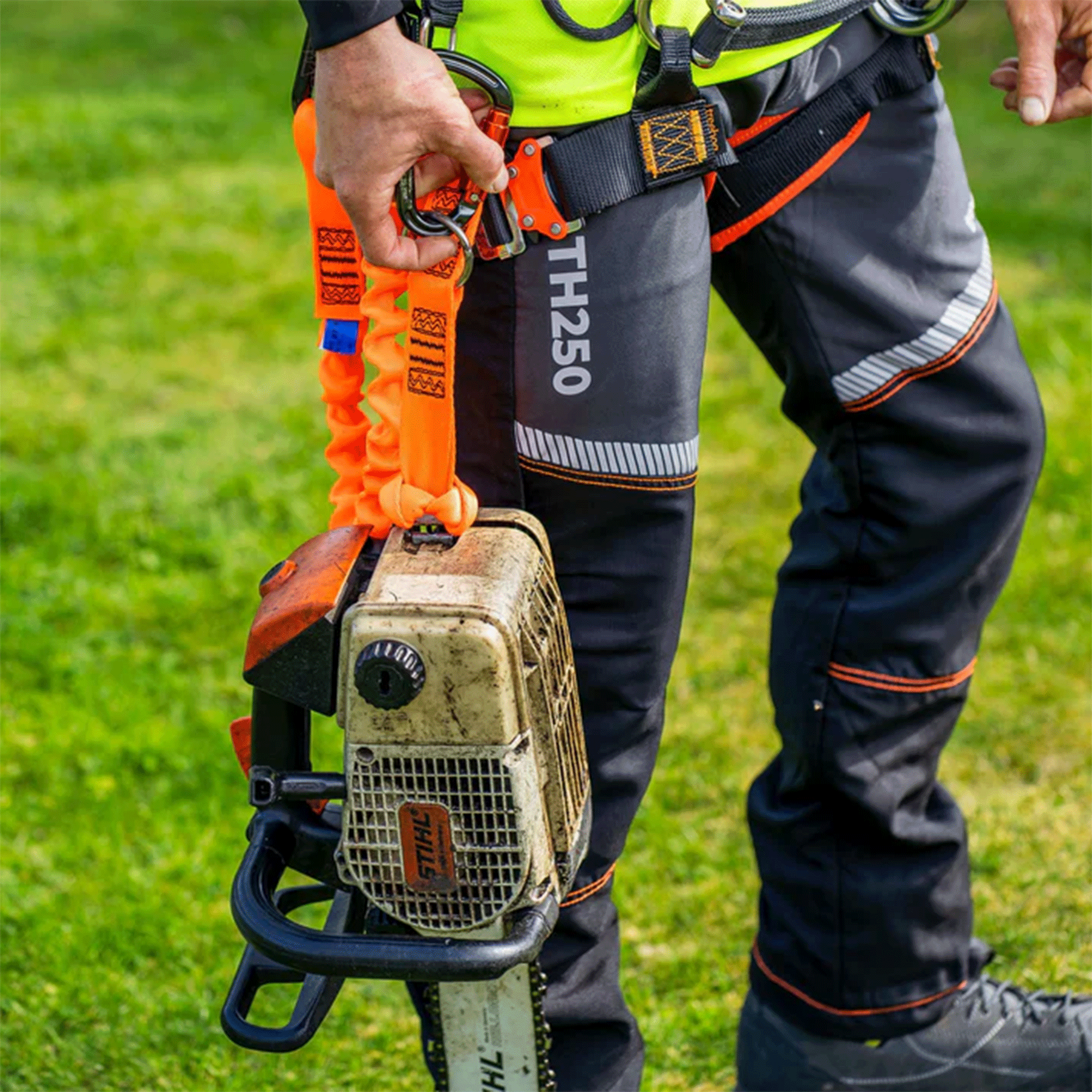 Treehog Essential Class 1 Chainsaw Trouser TH250 - Design A