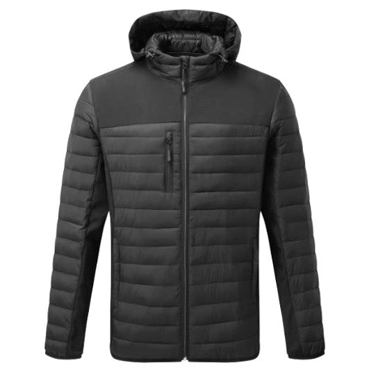 Tuff Stuff Hatton Softshell Jacket Black 1