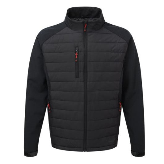 Tuff Stuff Snape Jacket Black 1
