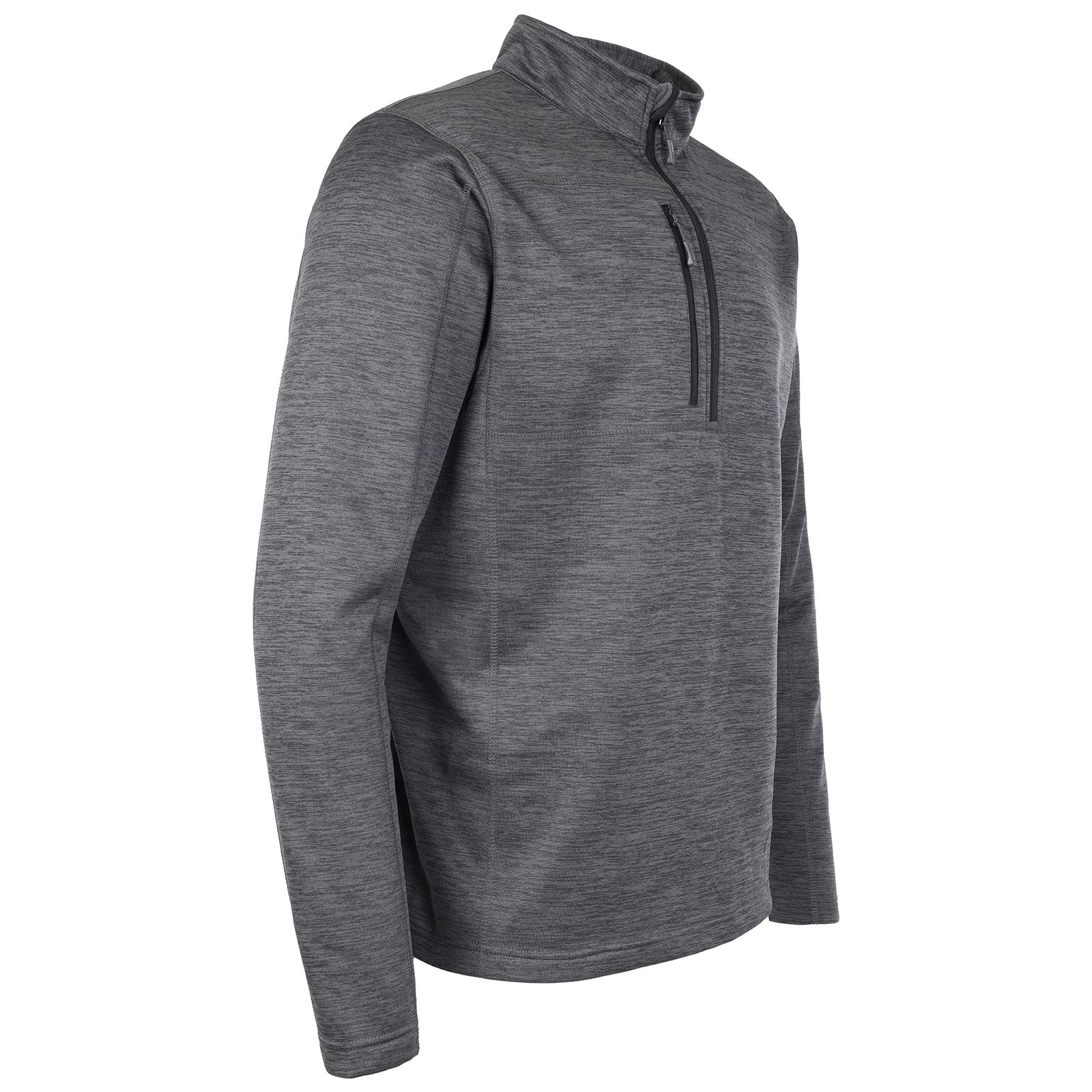 TuffStuff Camden Fleece Lined Top Grey 5
