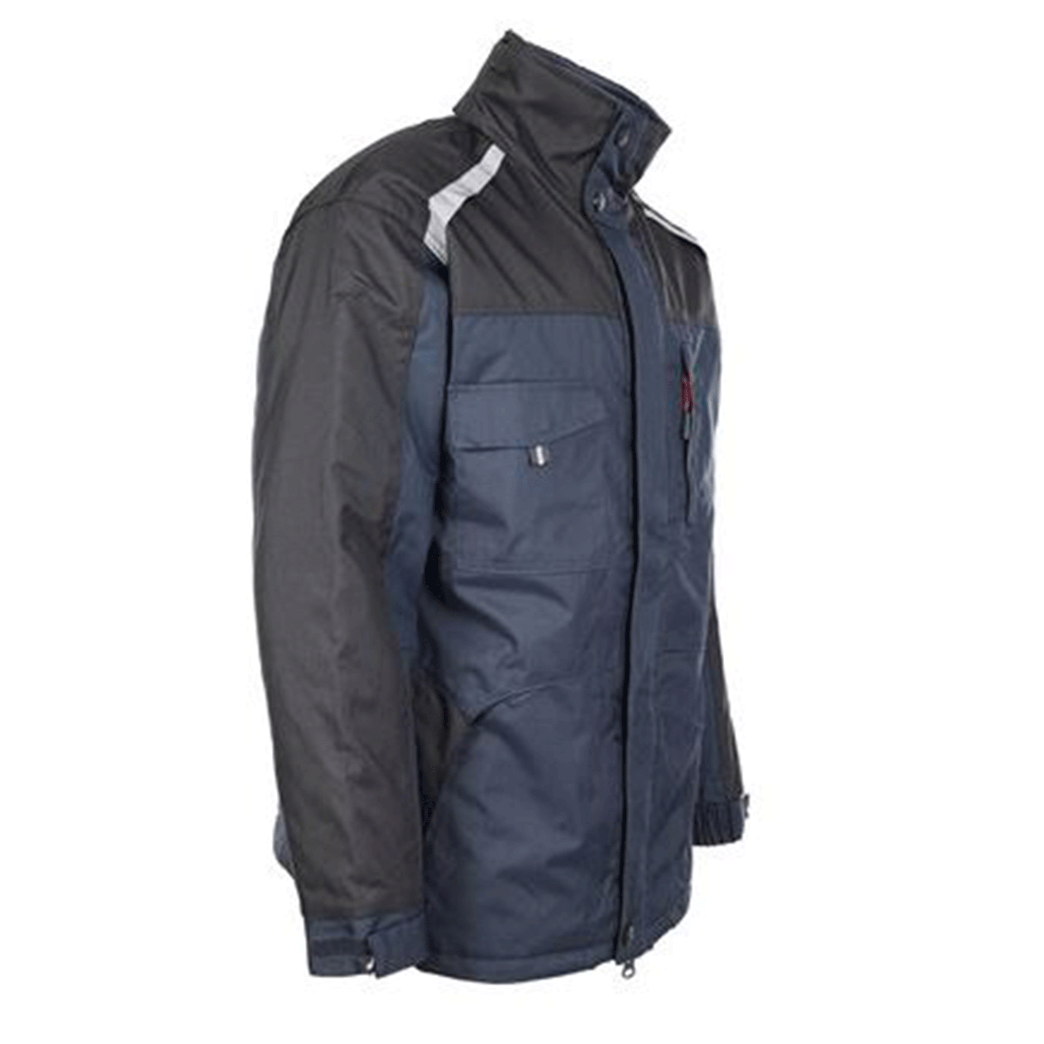 TuffStuff Cleveland Jacket Navy Blue