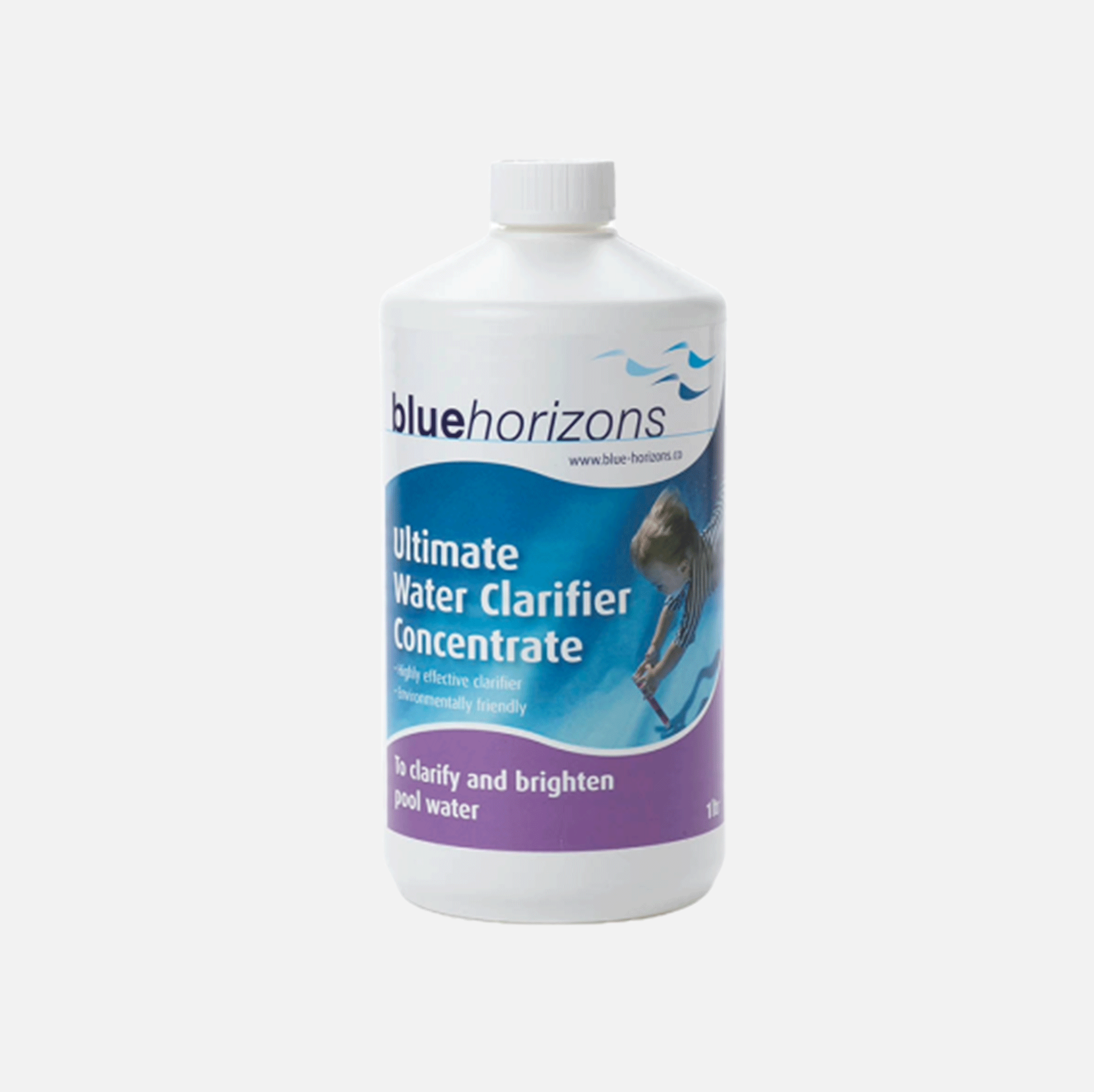 Blue Horizons Ultimate Water Clarifier Concentrate - 1 Litre