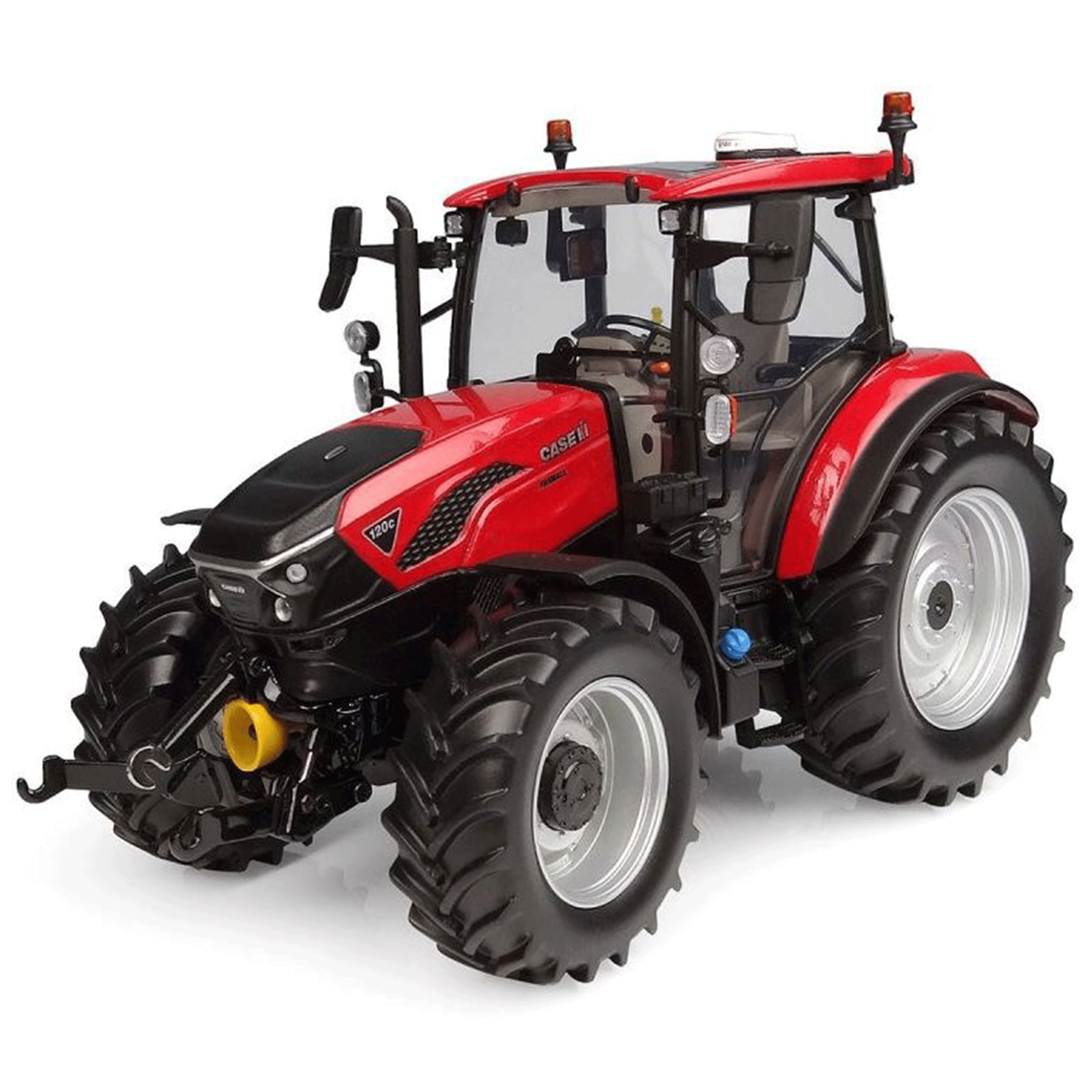 Universal Hobbies Case IH Farmall 120C Tractor 1:32 Scale