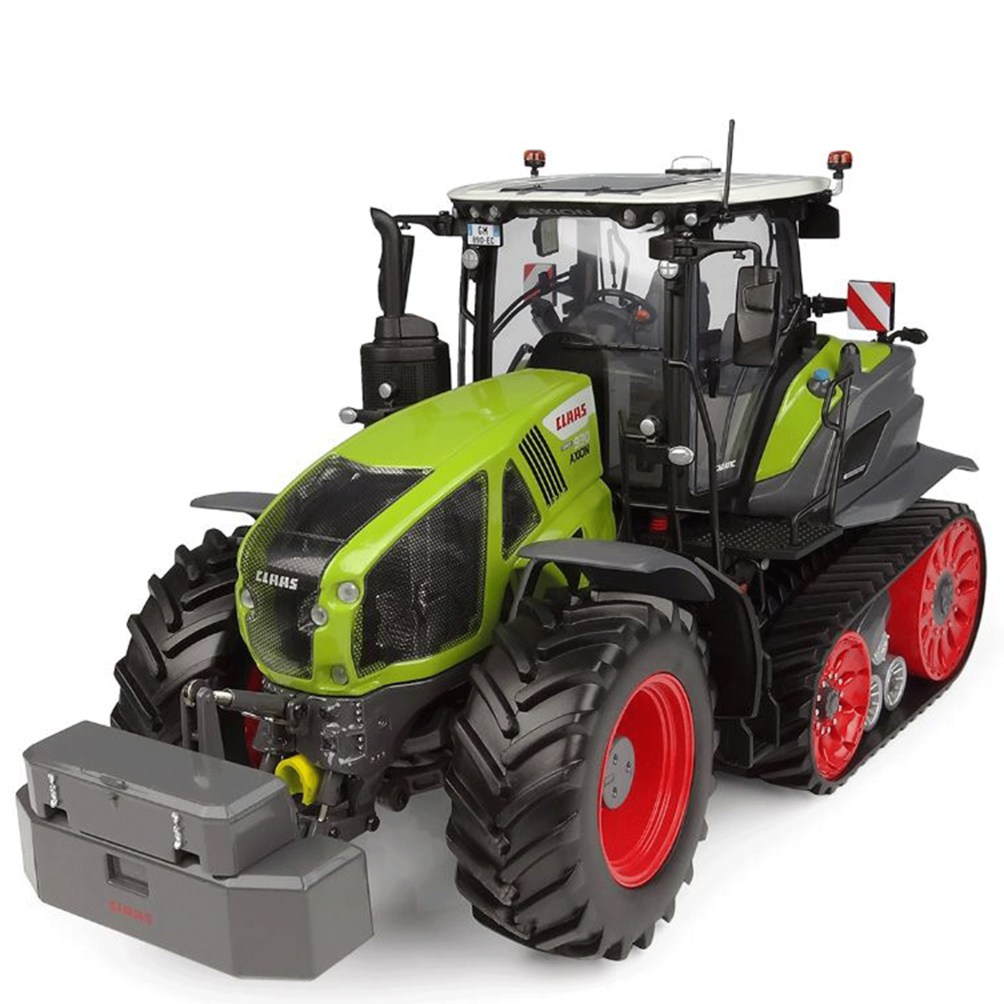 Universal Hobbies Claas Axion 930 Terra Trac Limited Edition 1:32 Scale