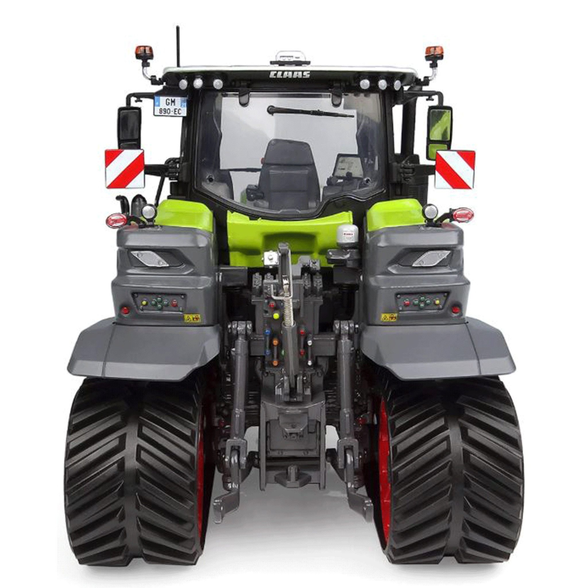 Universal Hobbies Claas Axion 930 Terra Trac Limited Edition 1:32 Scale