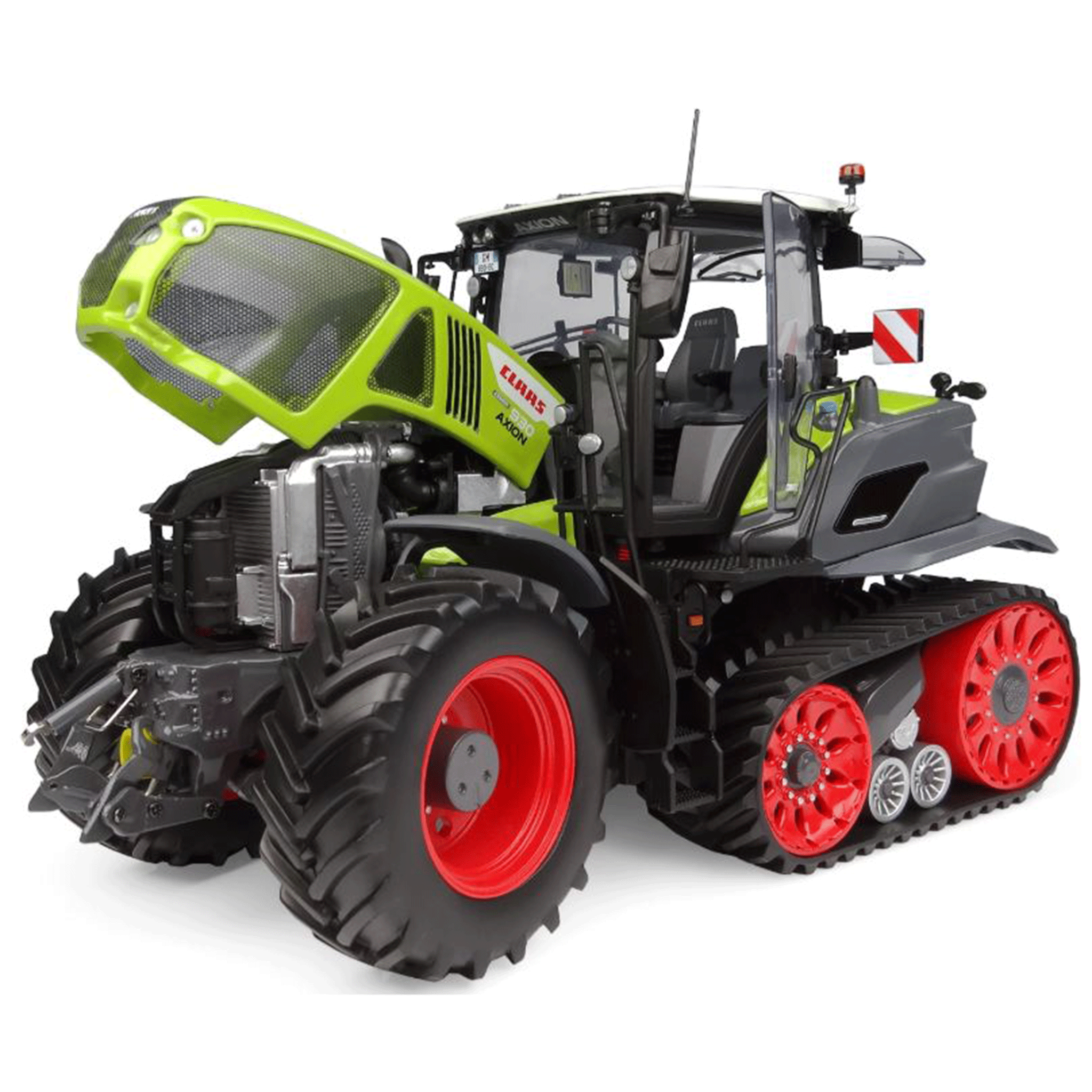 Universal Hobbies Claas Axion 930 Terra Trac Limited Edition 1:32 Scale