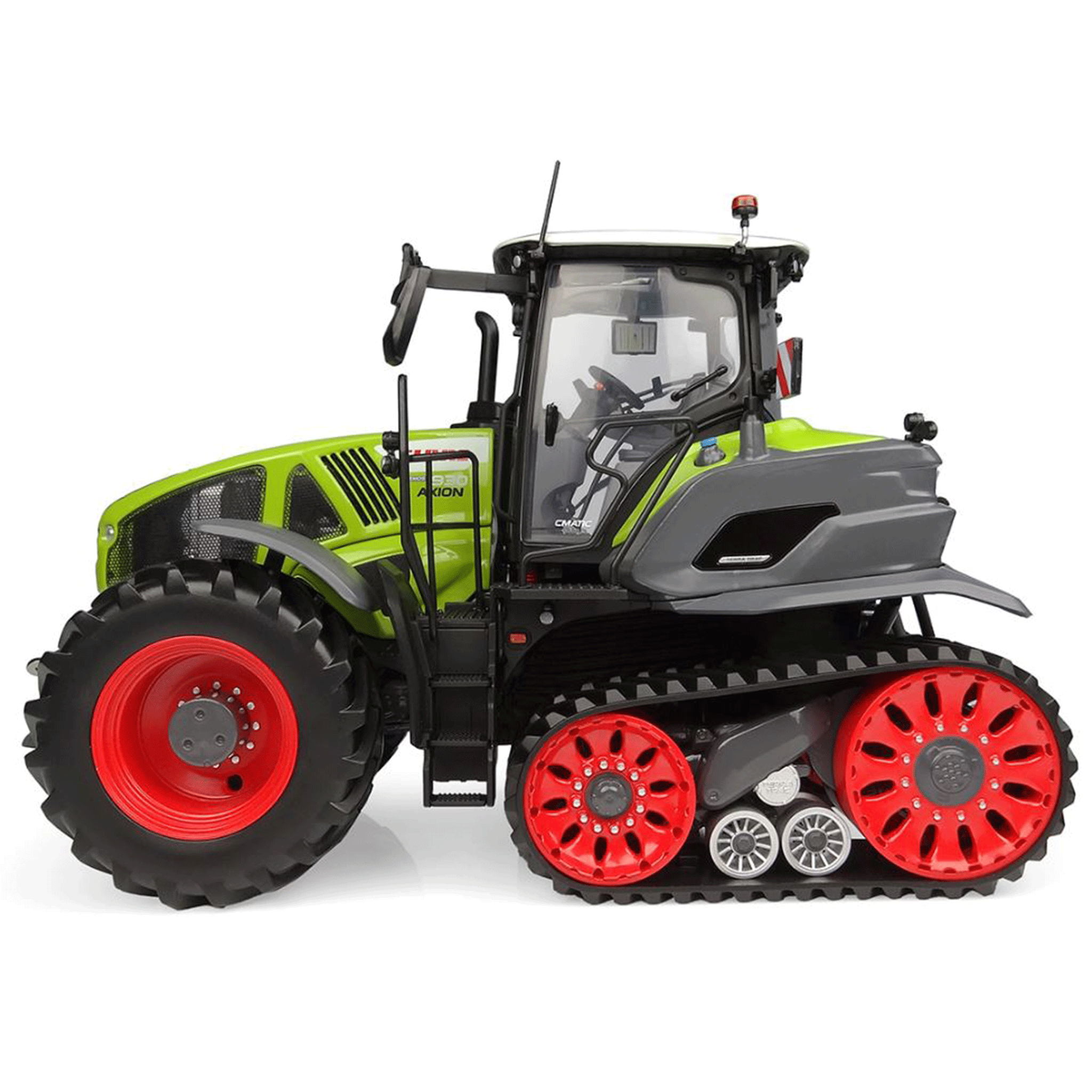 Universal Hobbies Claas Axion 930 Terra Trac Limited Edition 1:32 Scale