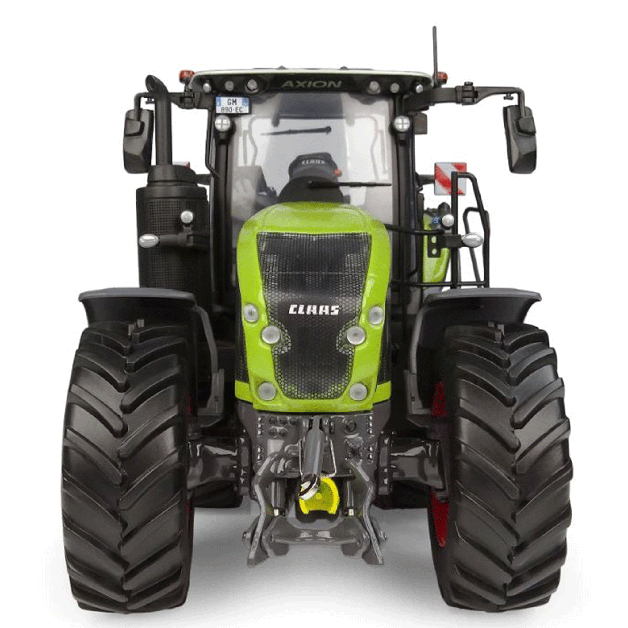 Universal Hobbies Claas Axion 930 Terra Trac Limited Edition 1:32 Scale