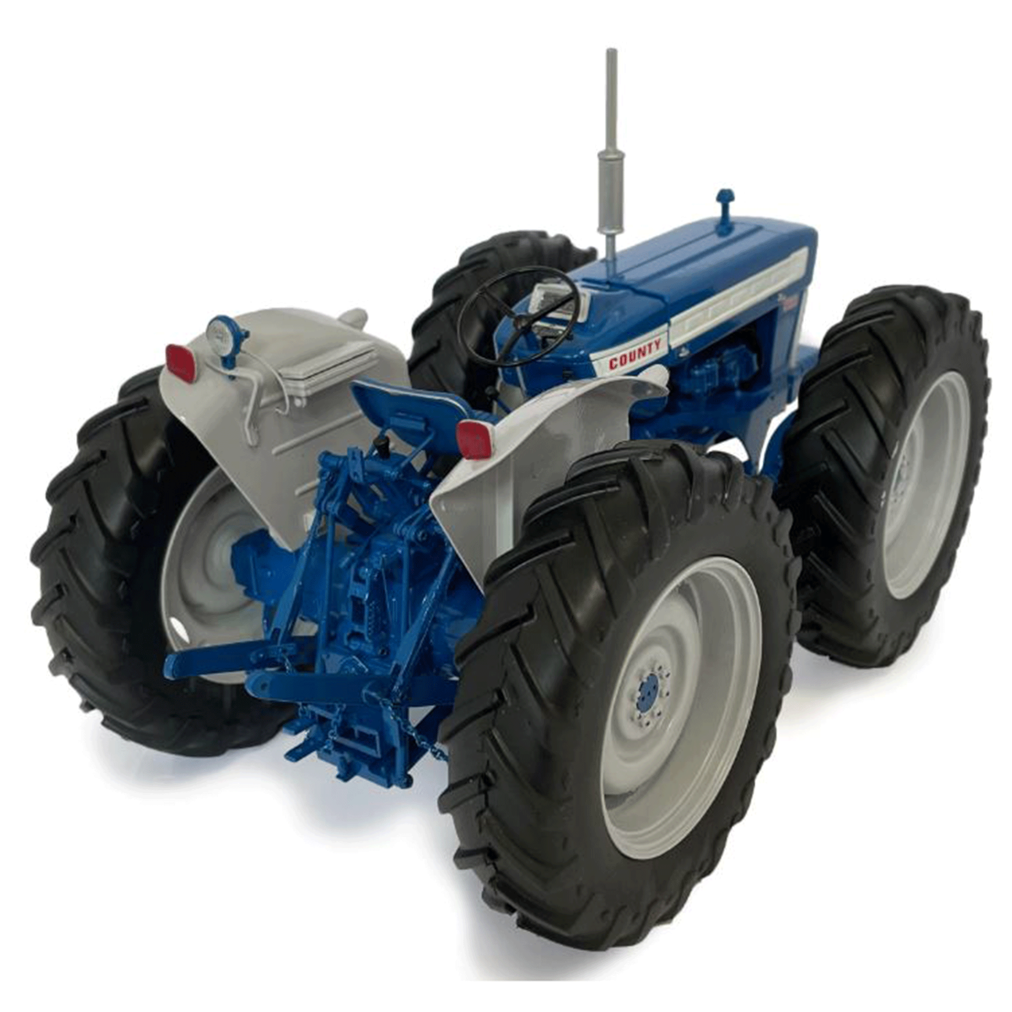 Universal Hobbies County 654 Prototype Tractor Limited Edition 1:16 Scale