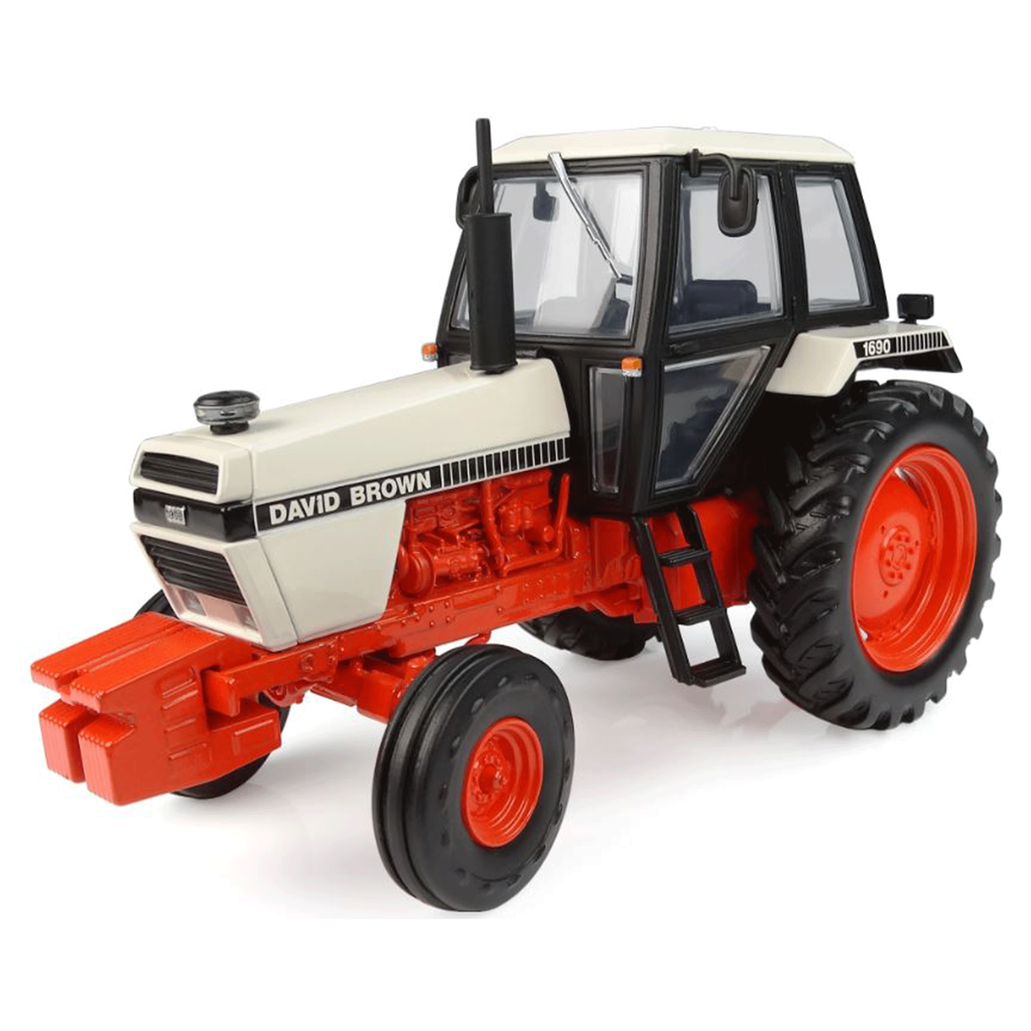 Universal Hobbies David Brown 1690 2WD Tractor 1:32 Scale