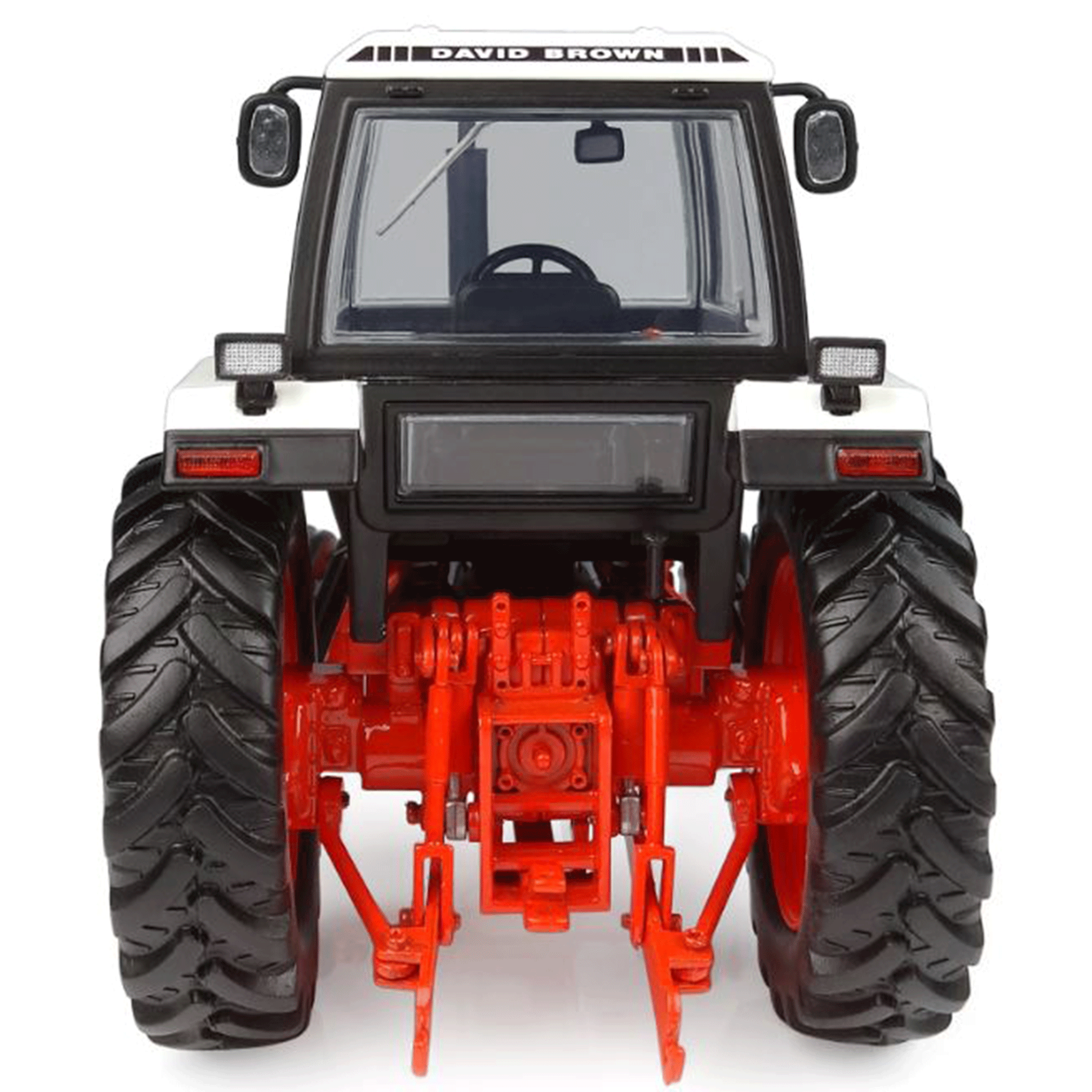 Universal Hobbies David Brown 1690 2WD Tractor 1:32 Scale