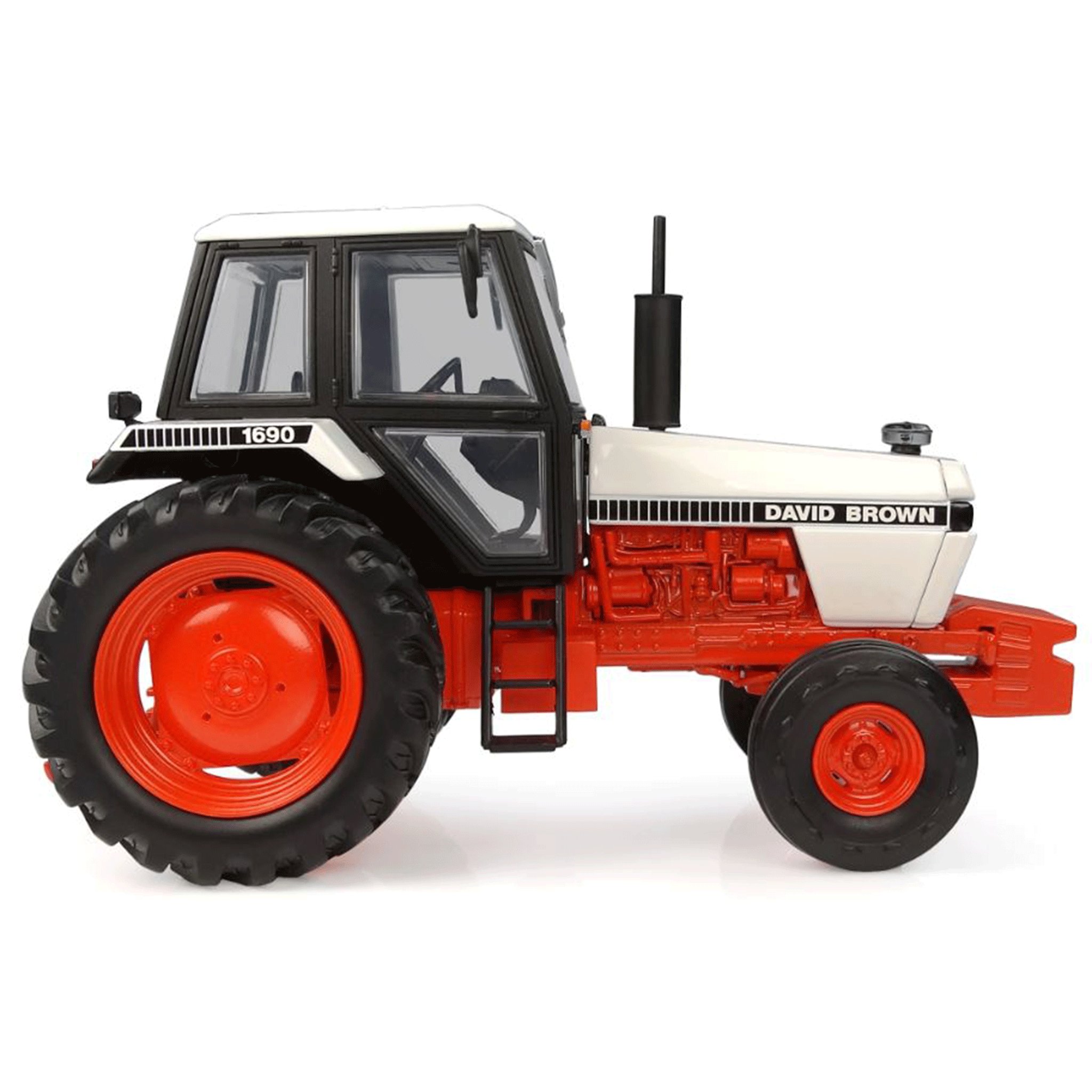 Universal Hobbies David Brown 1690 2WD Tractor 1:32 Scale