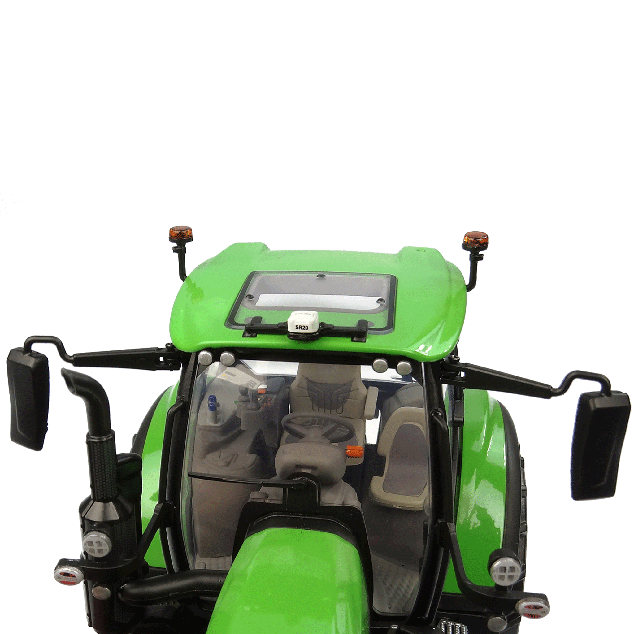 Universal Hobbies Deuzt-Fahr 6150.4 RV Shift Tractor 1:32 Scale