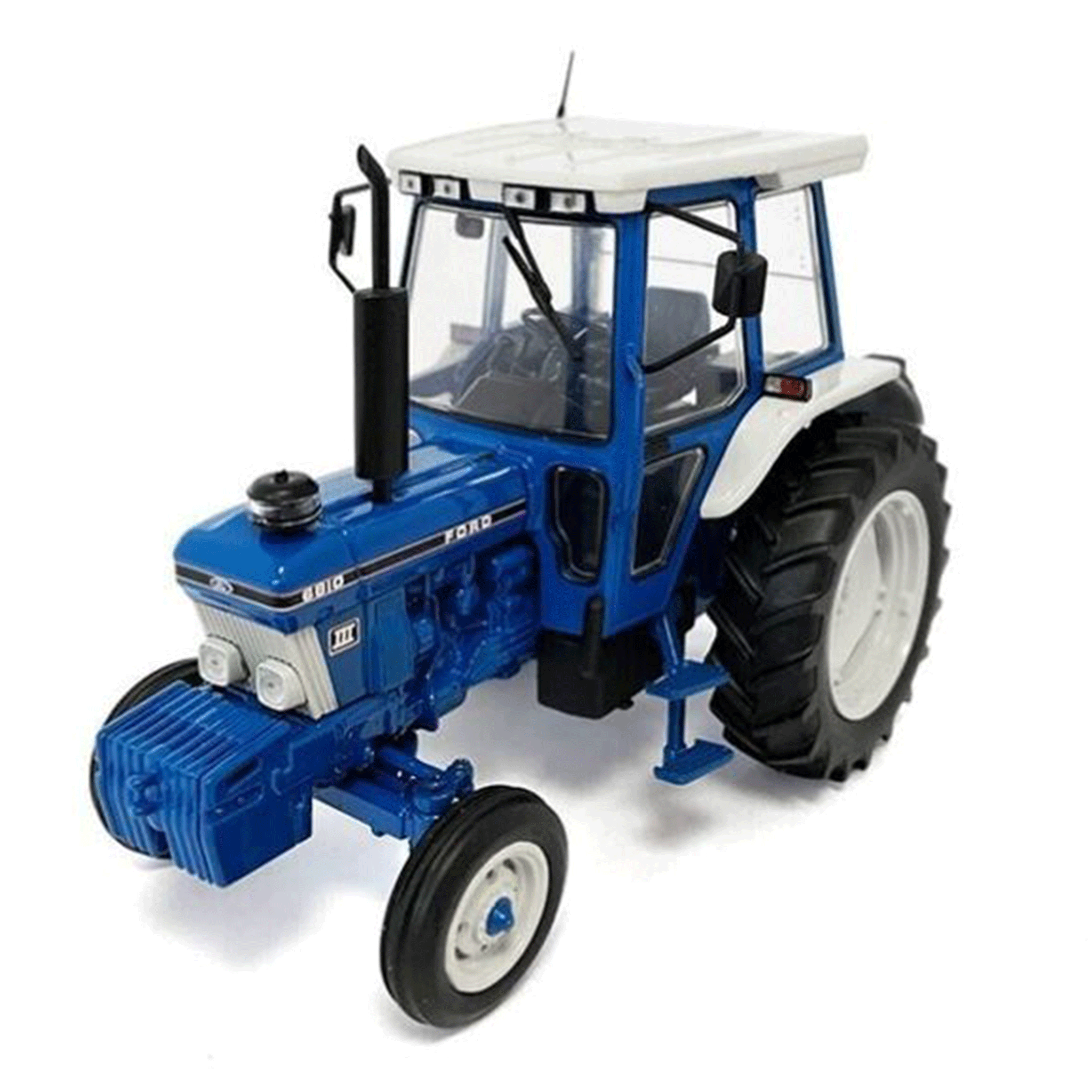 Universal Hobbies Ford 6810 Generation III 2WD Tractor 1:32 Scale