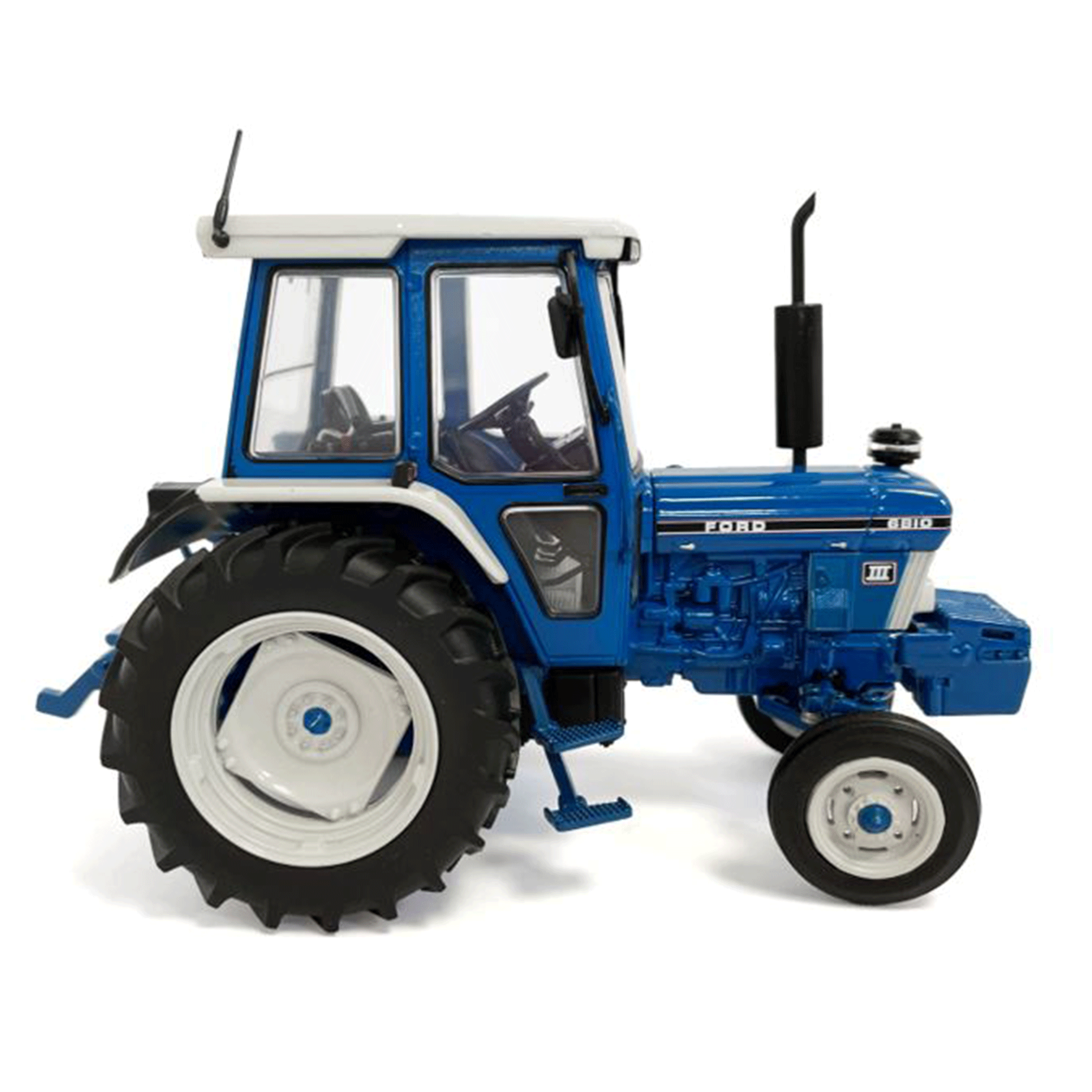 Universal Hobbies Ford 6810 Generation III 2WD Tractor 1:32 Scale