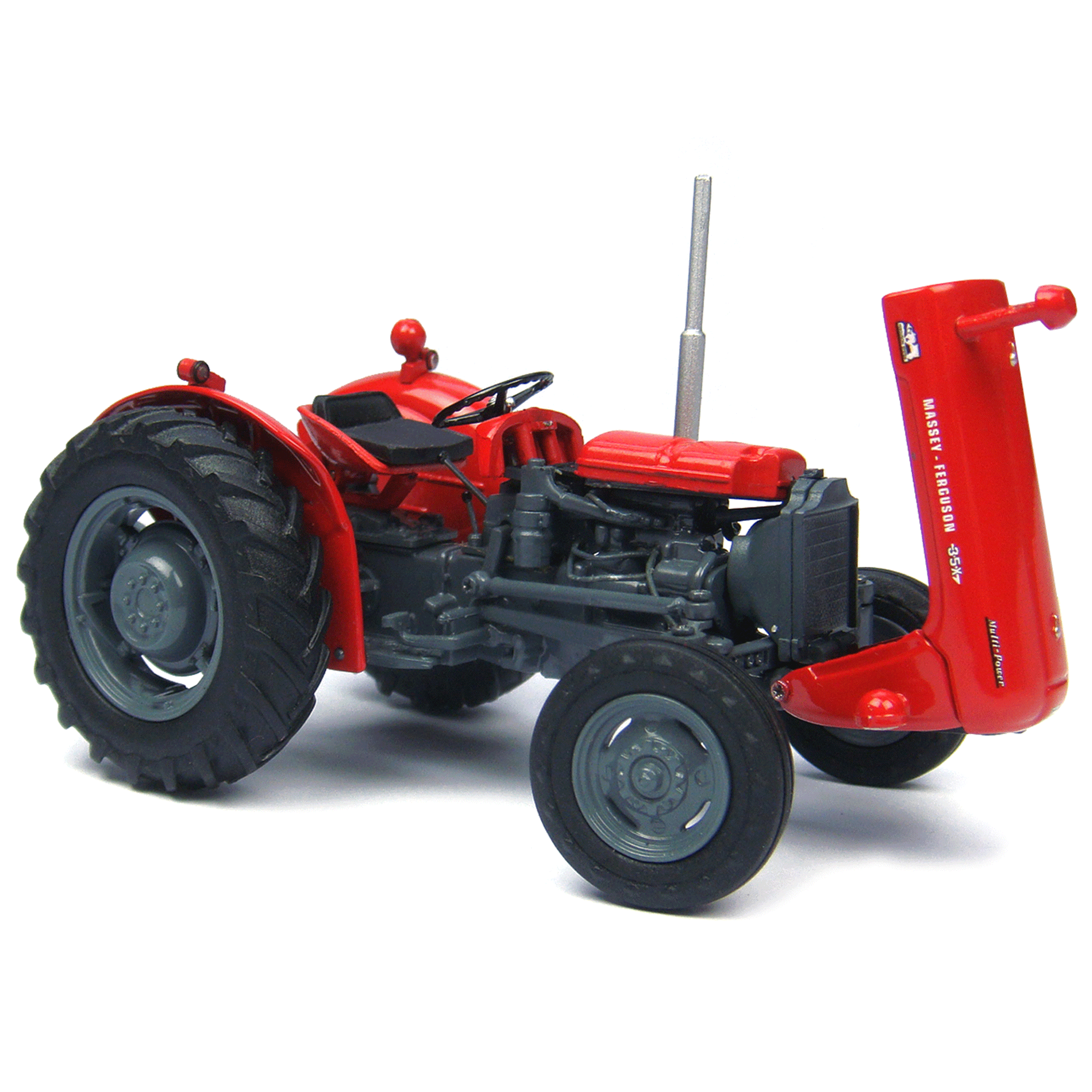 Universal Hobbies Massey Ferguson 35X Tractor 1:32 Scale
