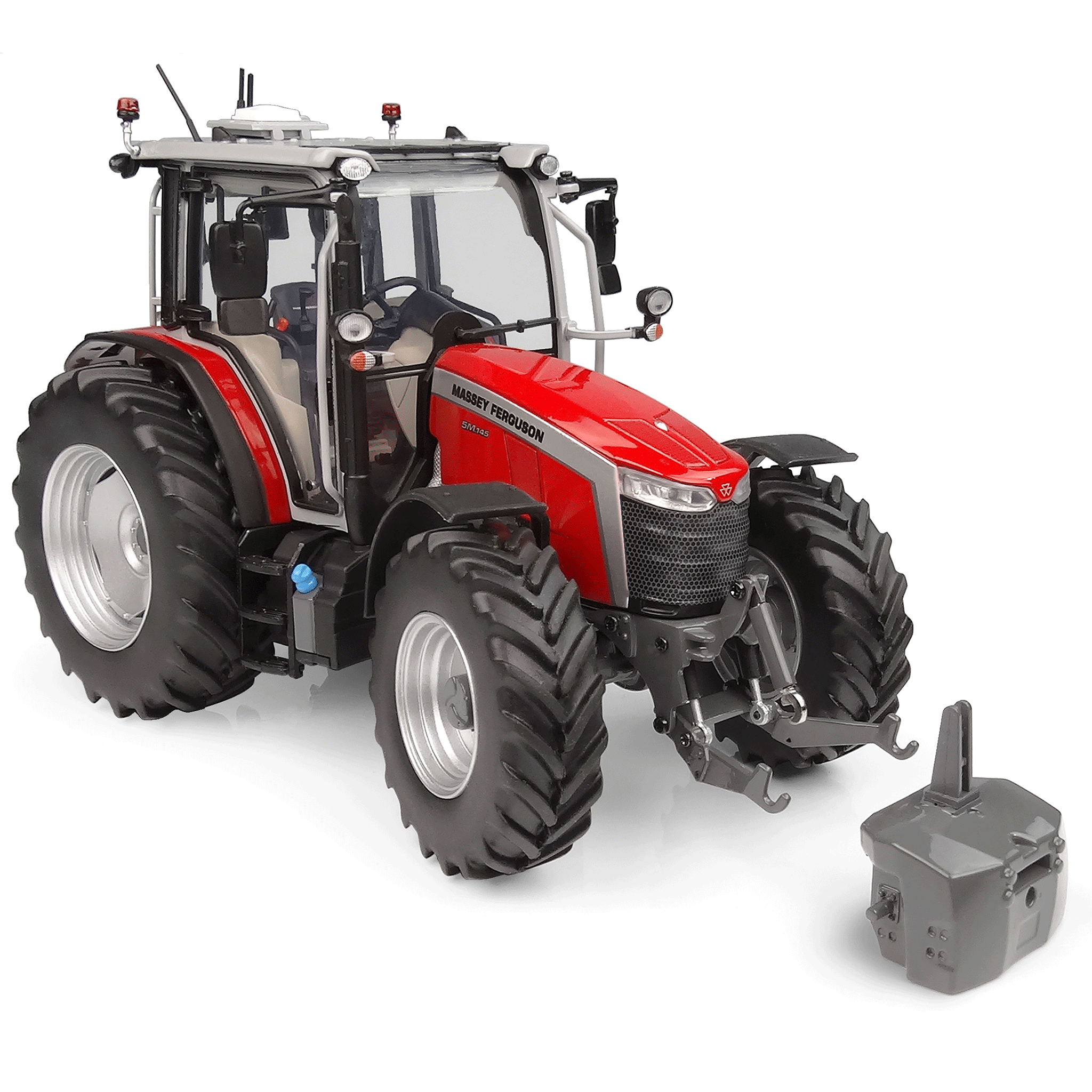 Universal Hobbies Massey Ferguson 5M.145 Tractor 1:32 Scale