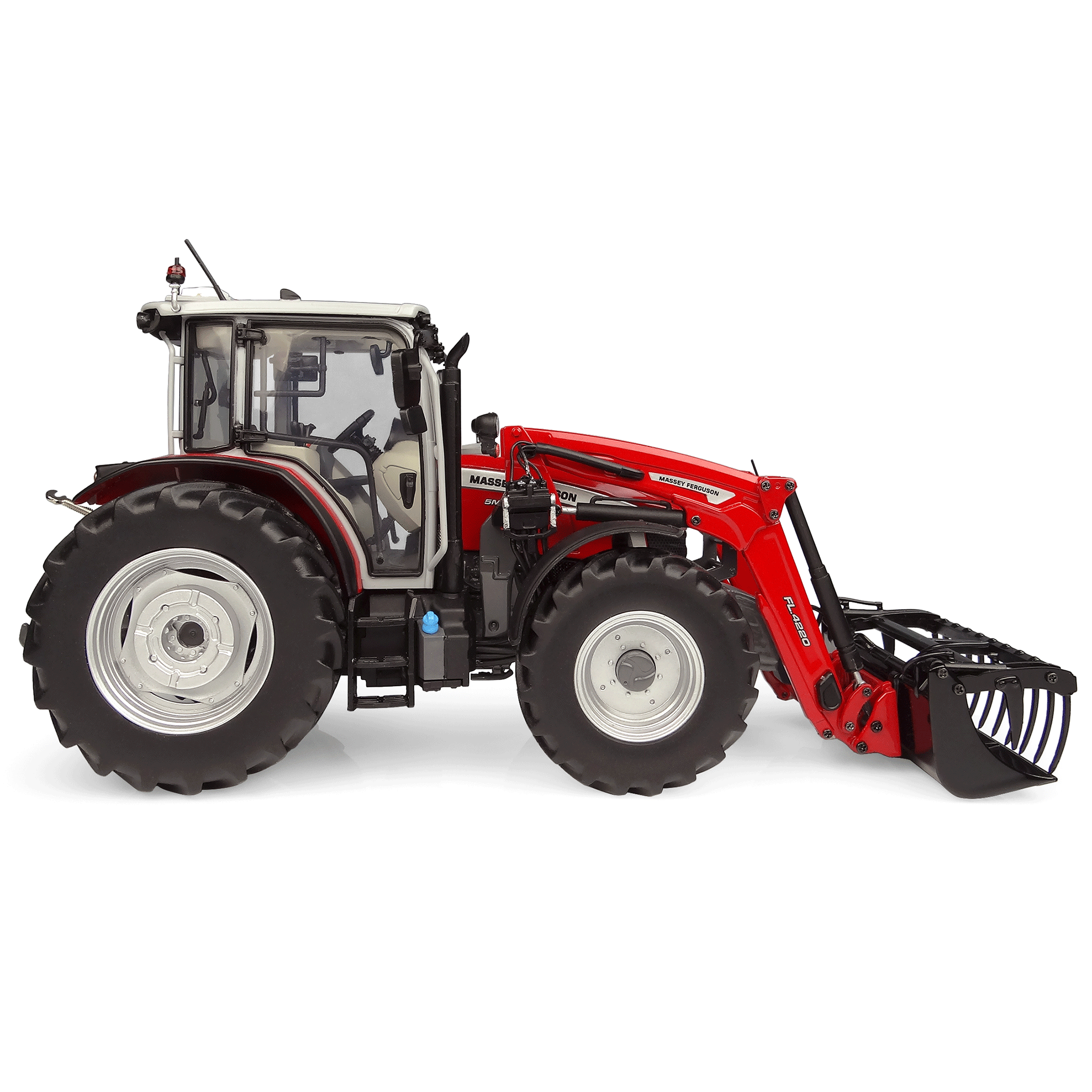 Universal Hobbies Massey Ferguson 5M.145 Tractor with Front Loader 1:32 Scale