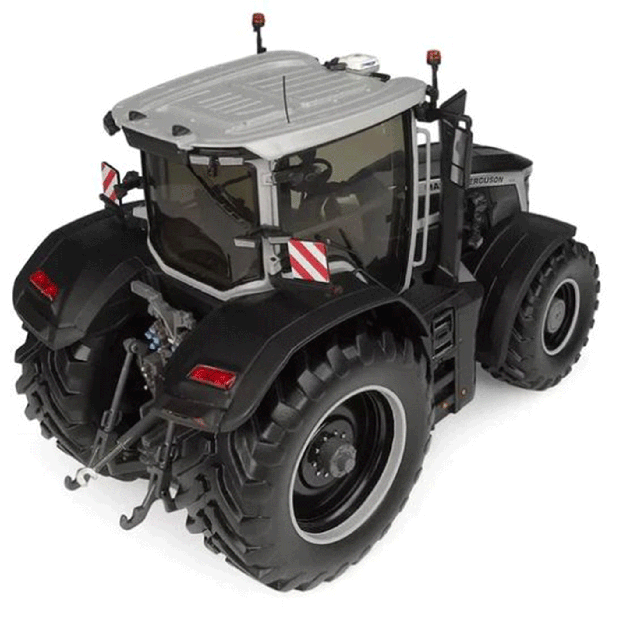 Universal Hobbies Massey Ferguson 9S.425 Matt Black Limited Edition 1:32 Scale