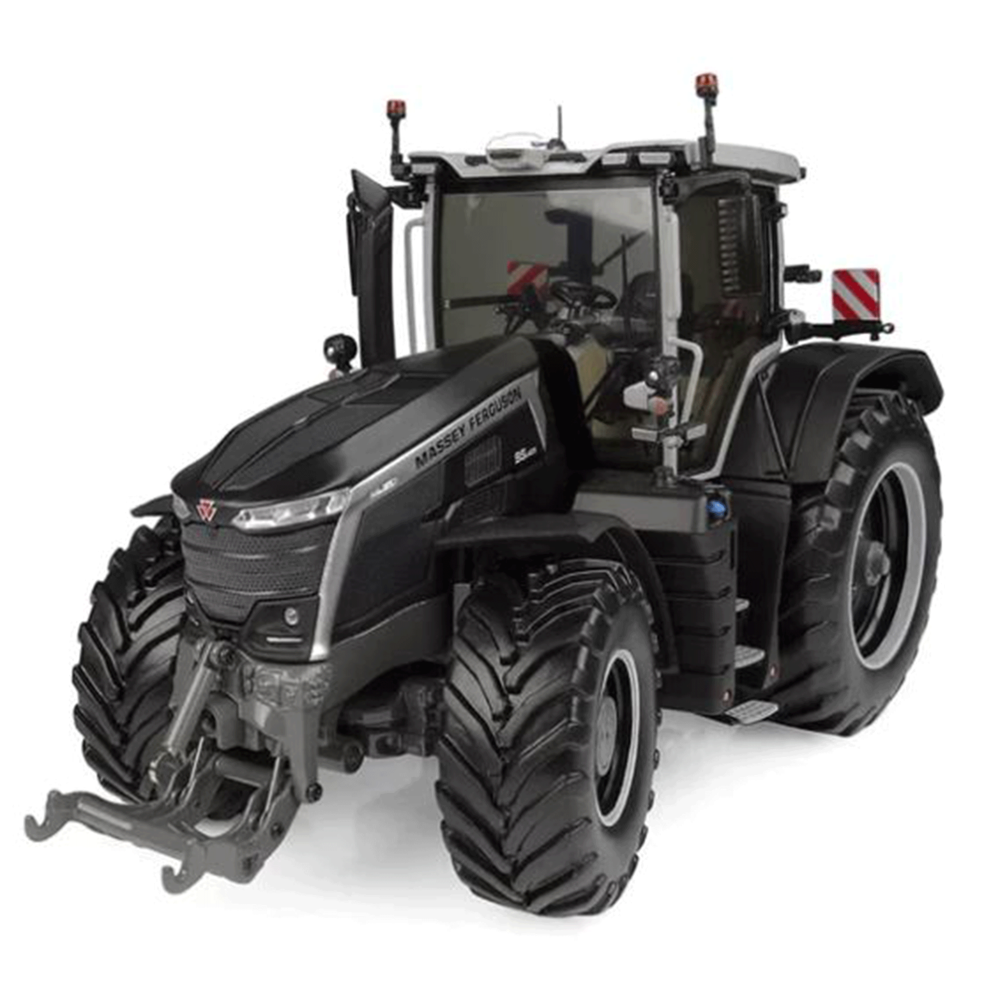 Universal Hobbies Massey Ferguson 9S.425 Matt Black Limited Edition 1:32 Scale