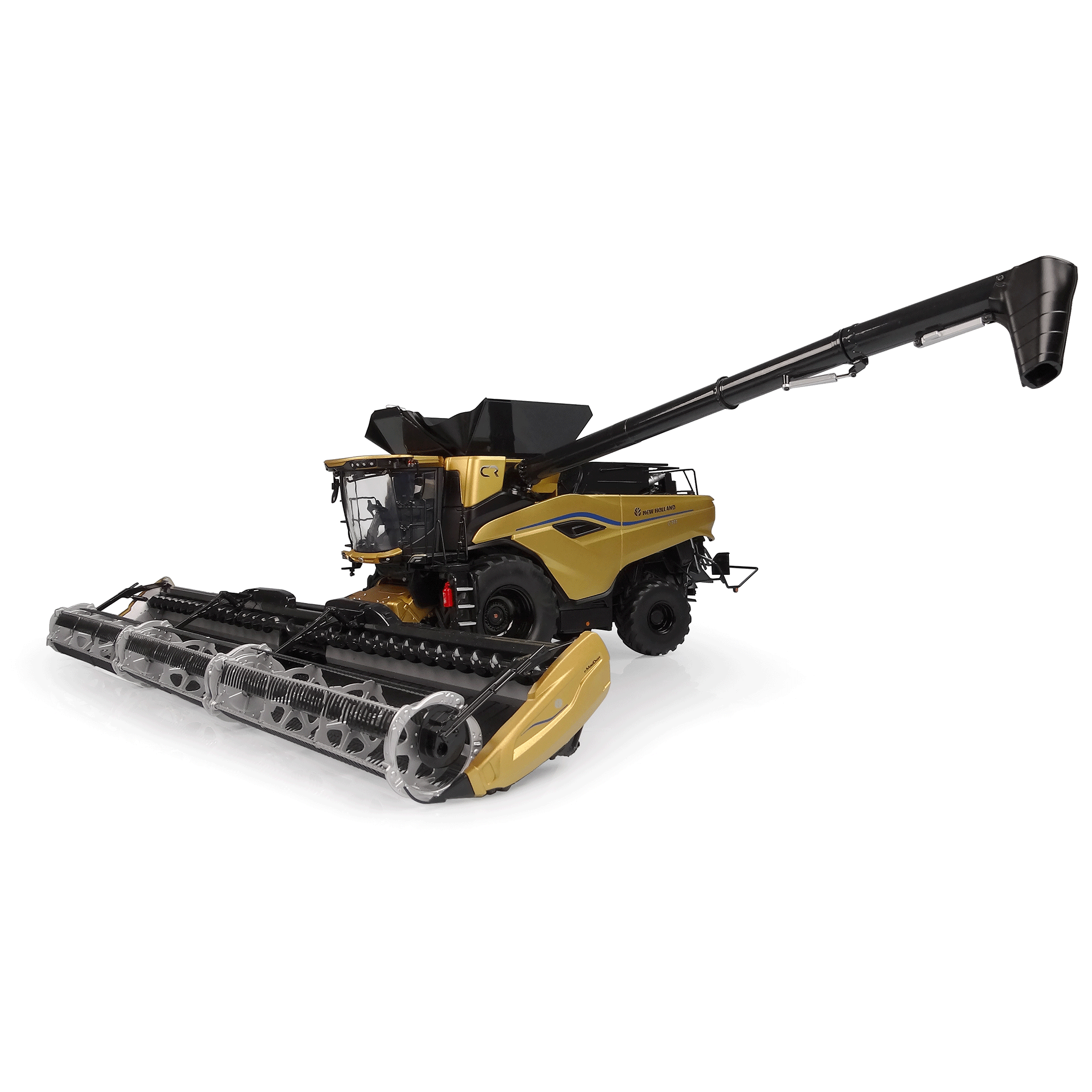 Universal Hobbies New Holland CR11 Combine Gold Show Edition 1:32 Scale