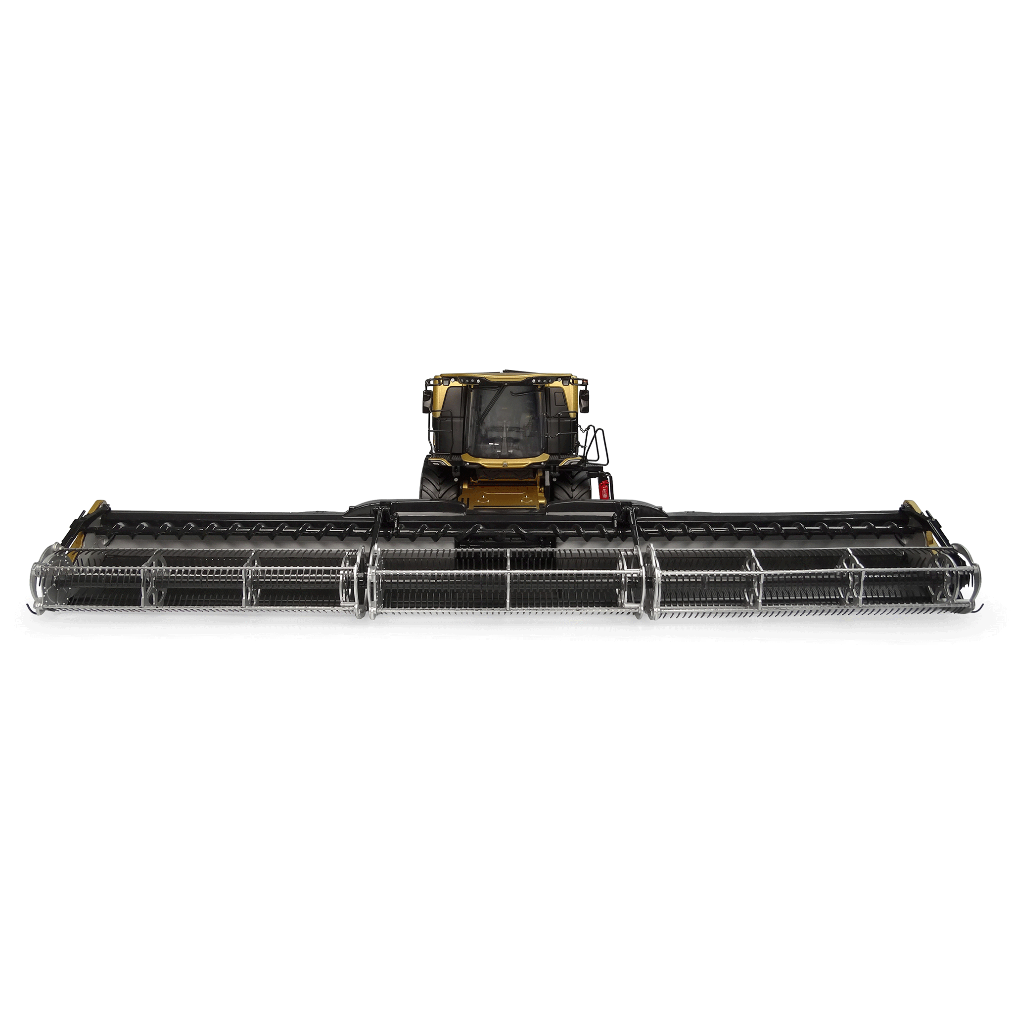 Universal Hobbies New Holland CR11 Combine Gold Show Edition 1:32 Scale