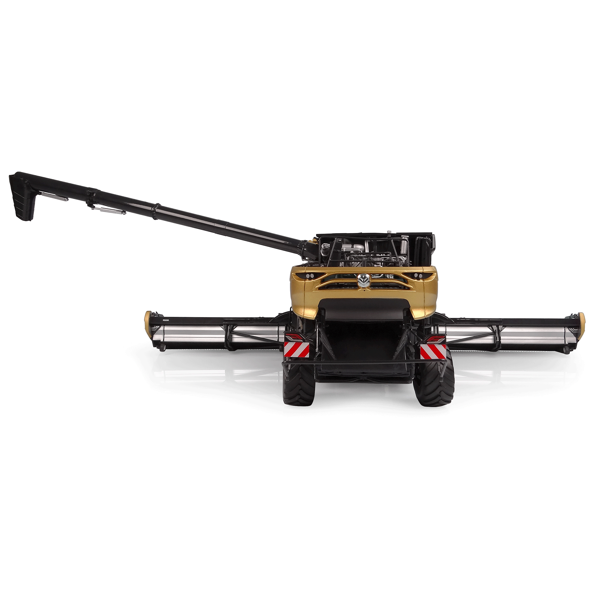 Universal Hobbies New Holland CR11 Combine Gold Show Edition 1:32 Scale