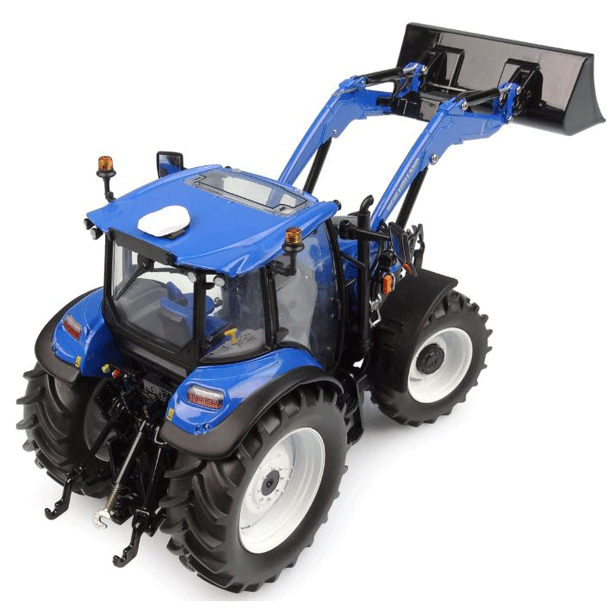 Universal Hobbies New Holland T5.120 Dual Command with Front Loader 1:32 Scale