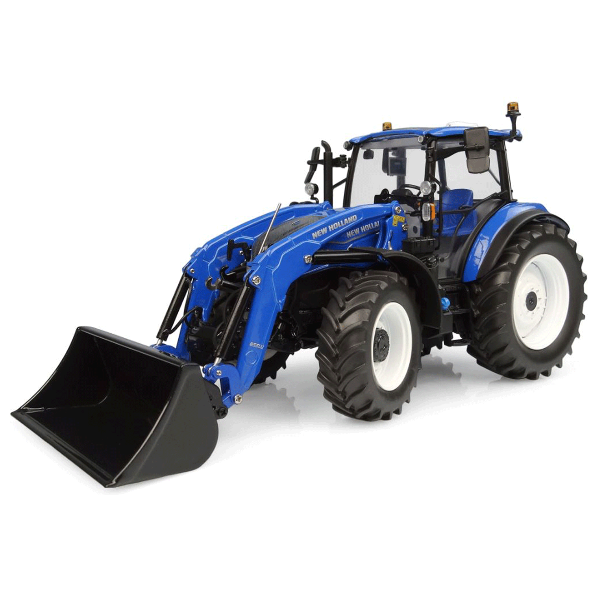 Universal Hobbies New Holland T5.120 Dual Command with Front Loader 1:32 Scale