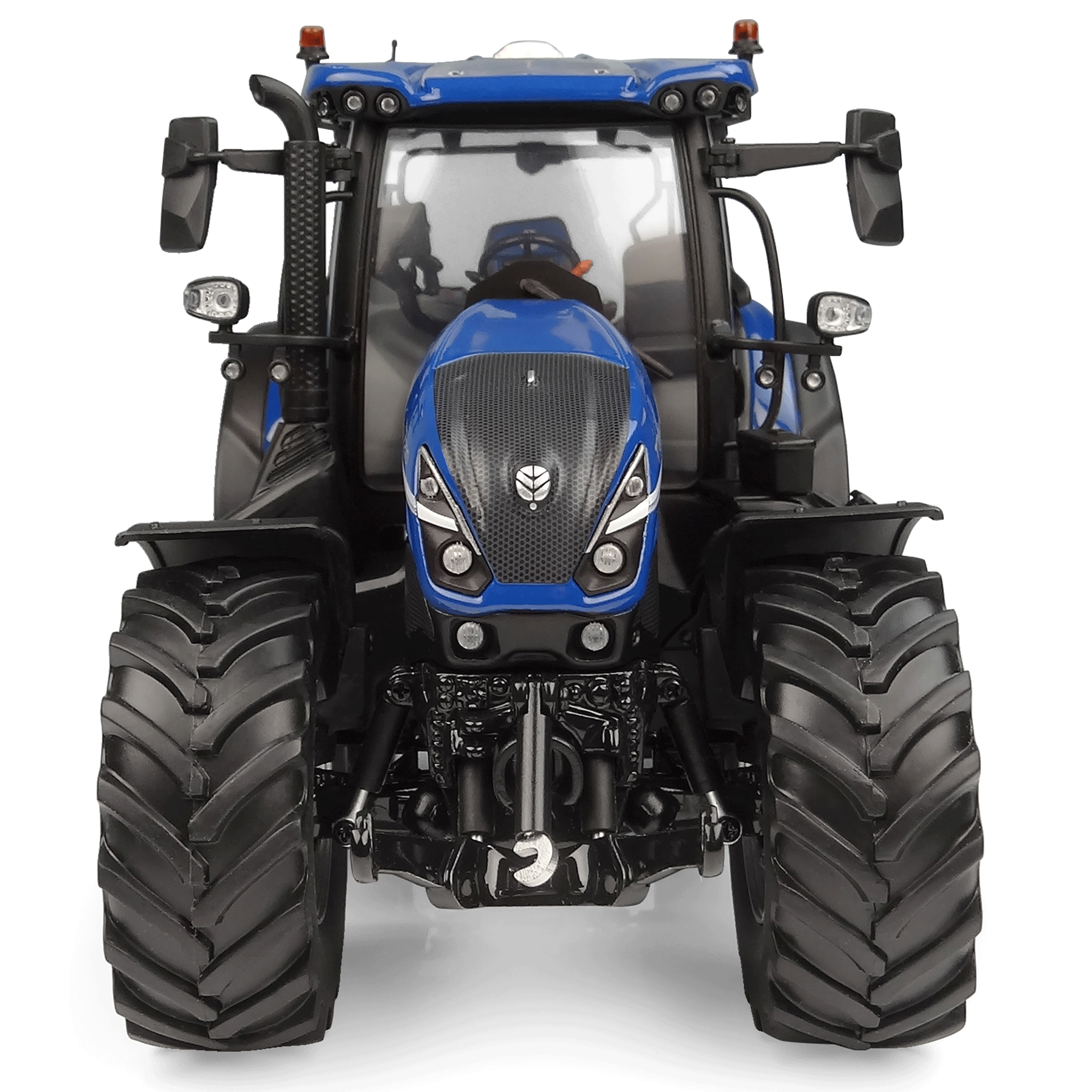 Universal Hobbies New Holland T7.210 Dynamic Blue Tractor 1:32 Scale