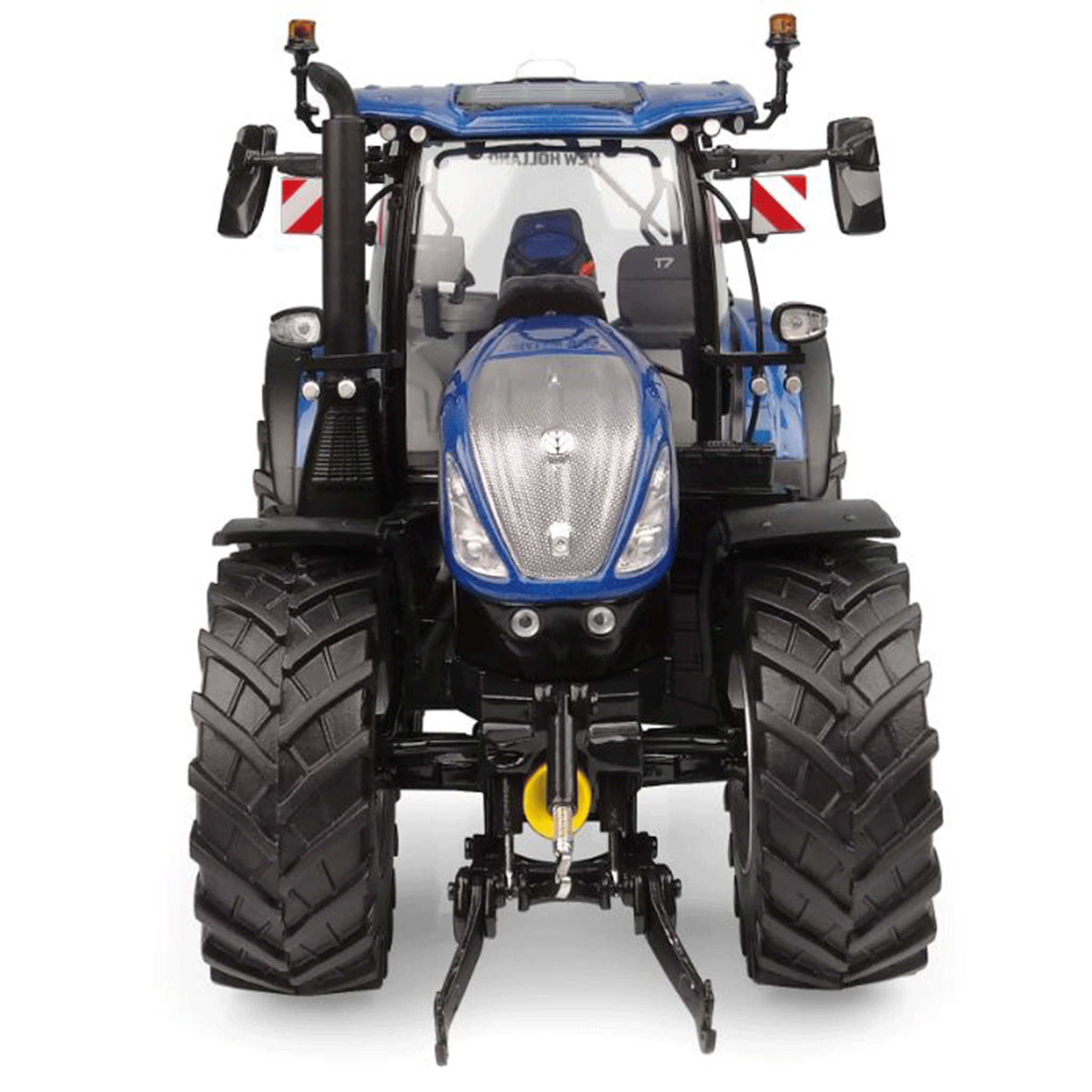 Universal Hobbies New Holland T7.300 Blue Power Auto Command Tractor 1:32 Scale