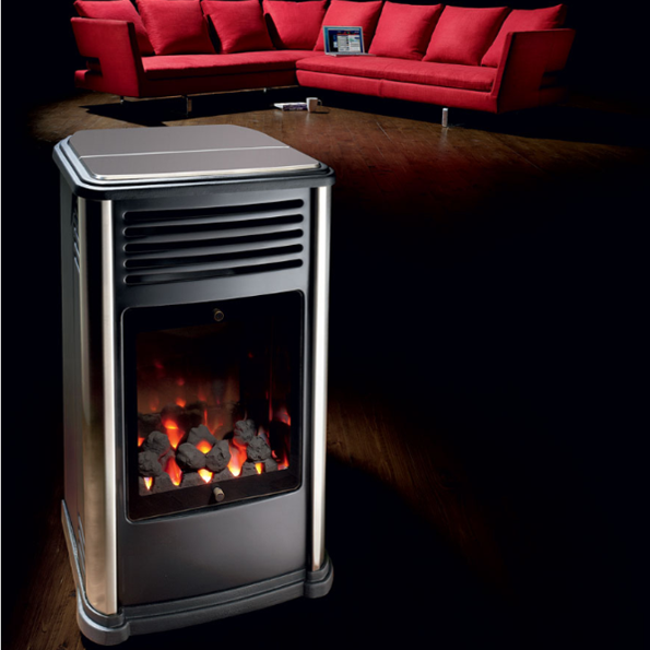 Universal Manhattan 3.4kw Portable Gas Heater 2