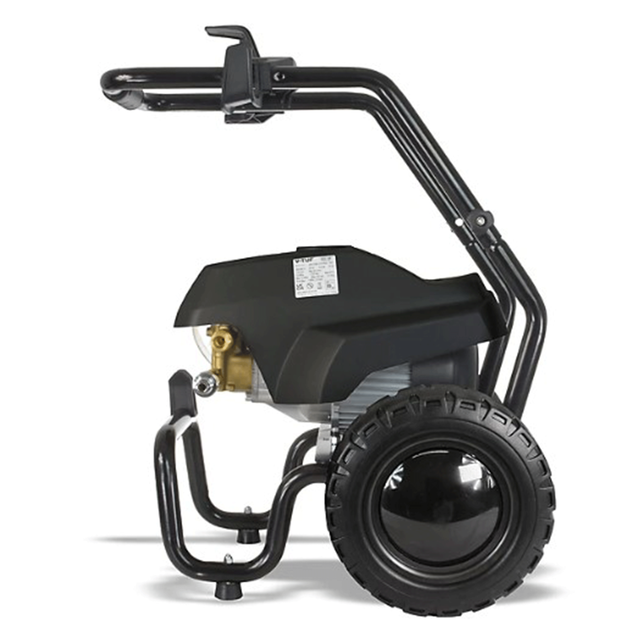 V-TUF HDC140 240V Cold Water Pressure Washer