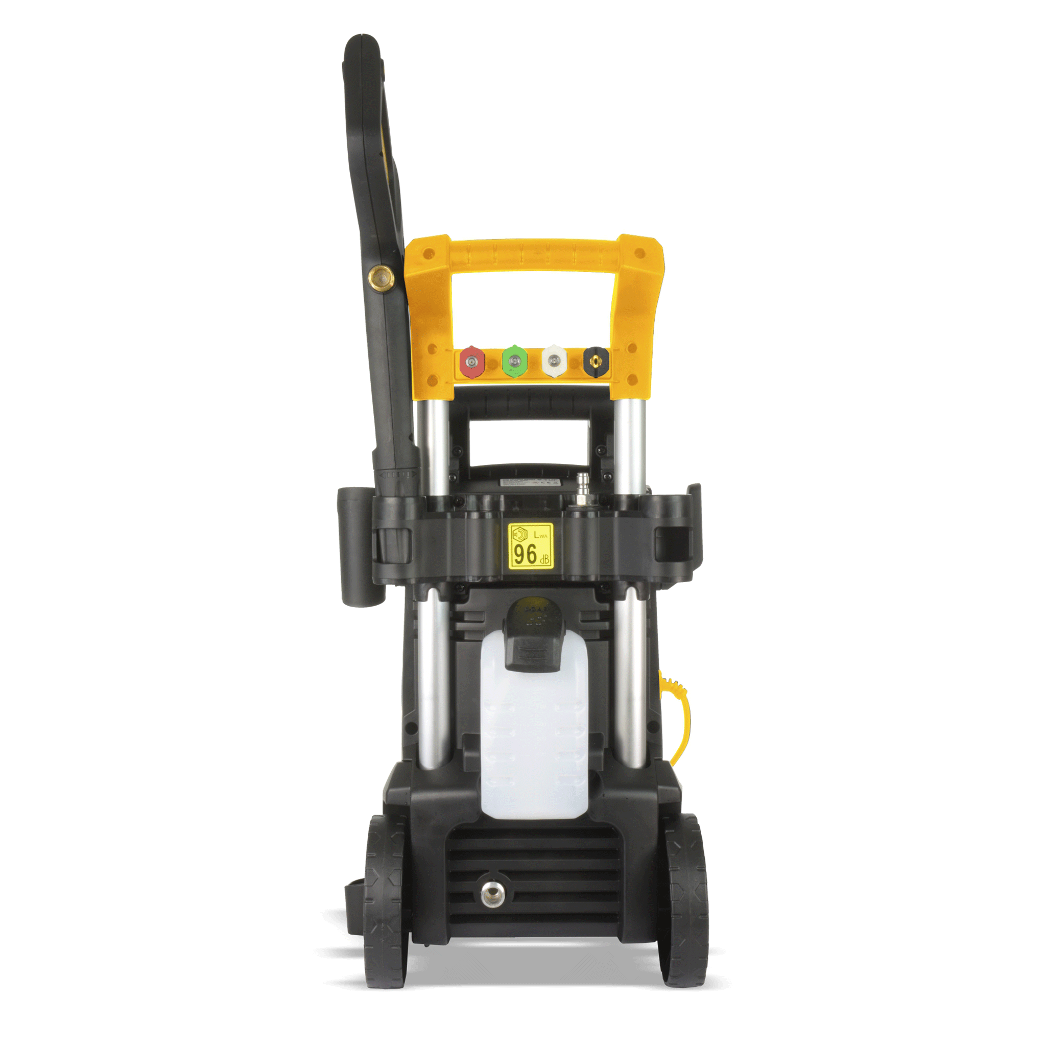 V-TUF V5 240V X2 Tough DIY Electric Pressure Washer 2400 PSI