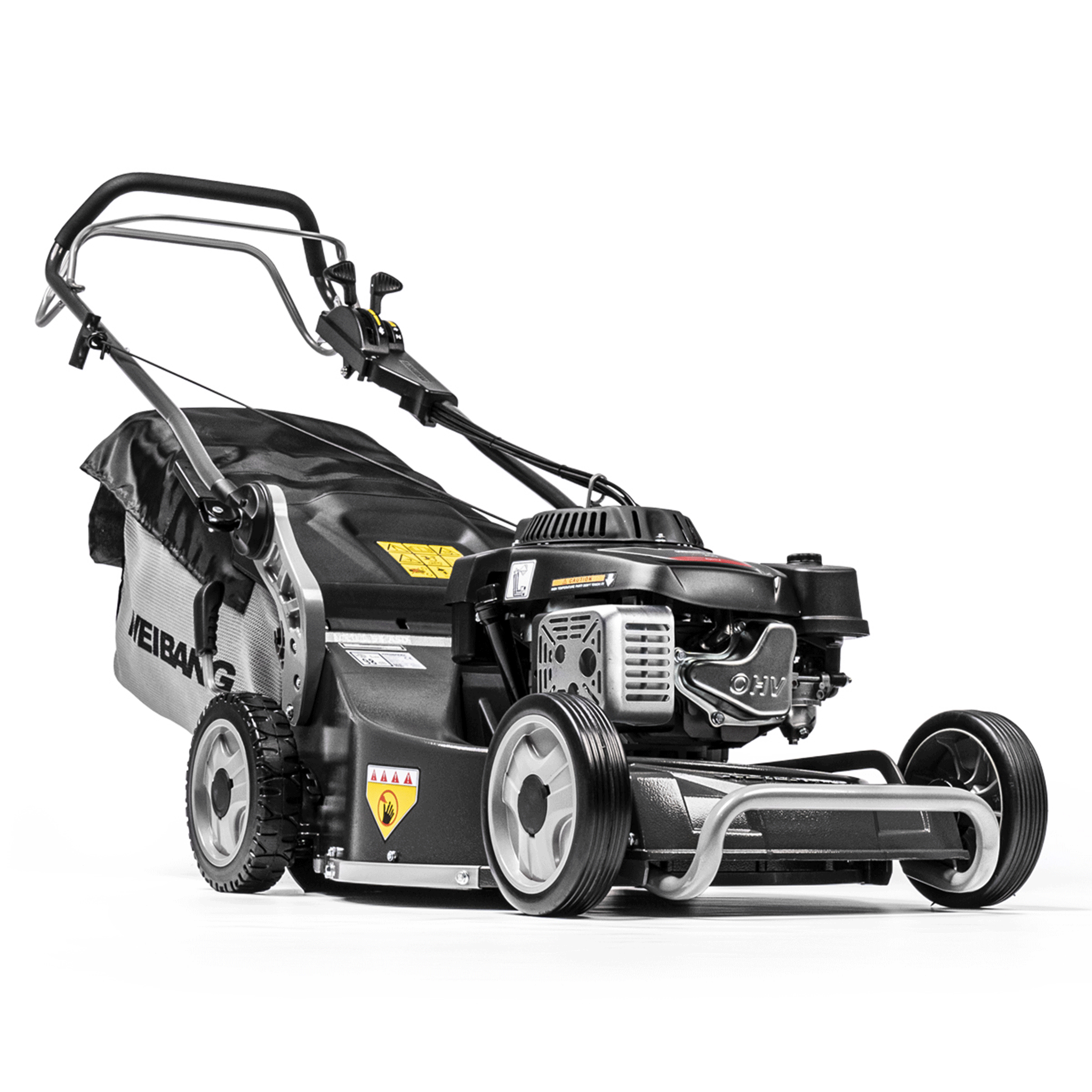 Weibang Virtue 53 ASD LV Shaft Drive Lawnmower