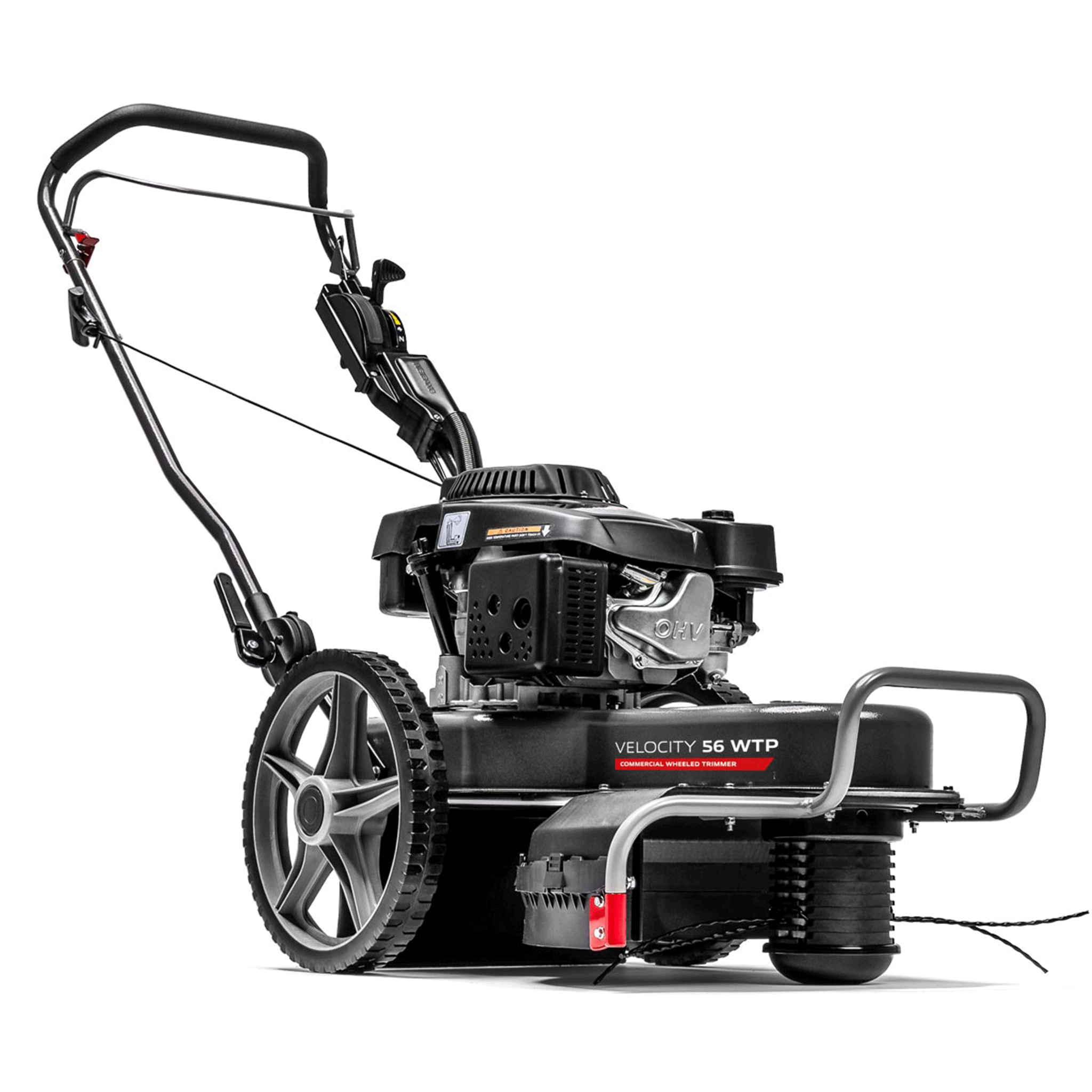 Weibang Velocity 56 WTP Wheeled Trimmer
